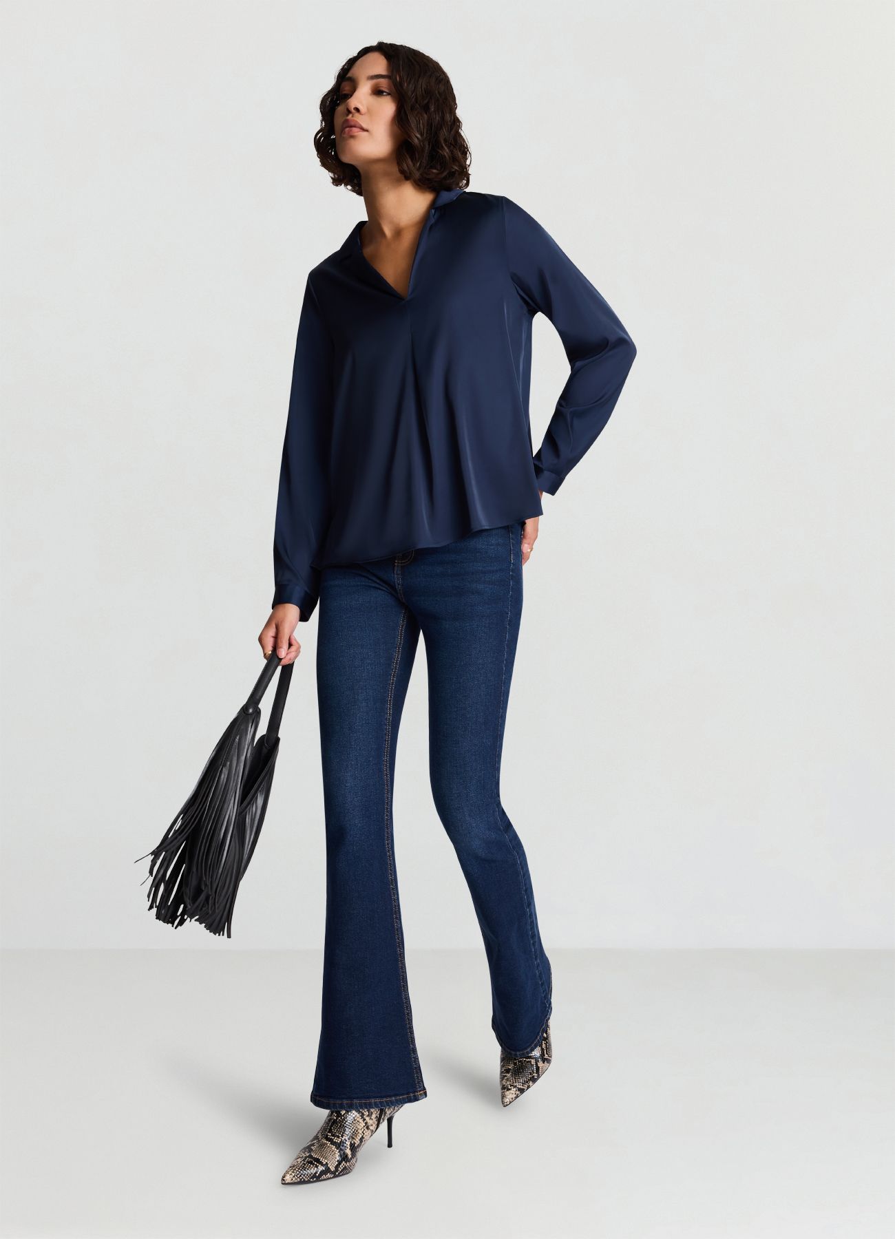 Camicia ML Žene Calliope