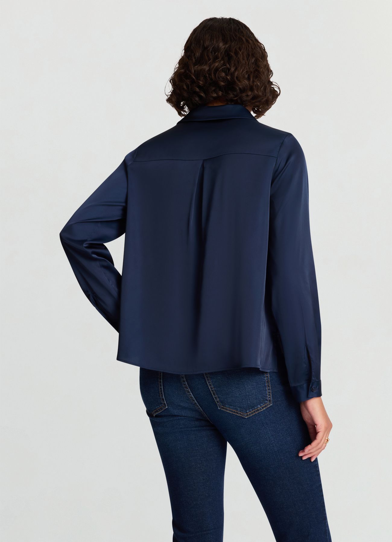 Long-sleeved shirt Woman Calliope det_3