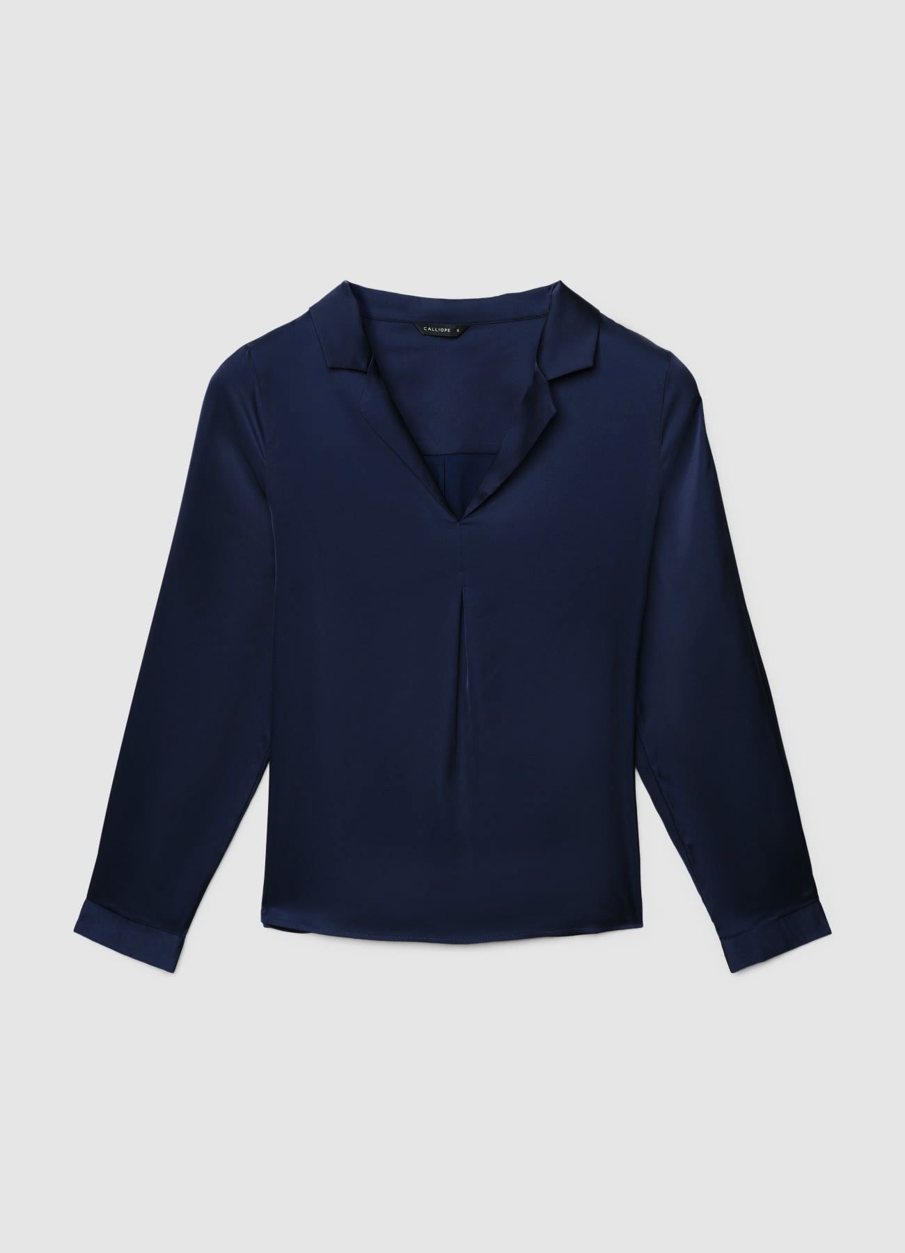 Long-sleeved shirt Woman Calliope det_4