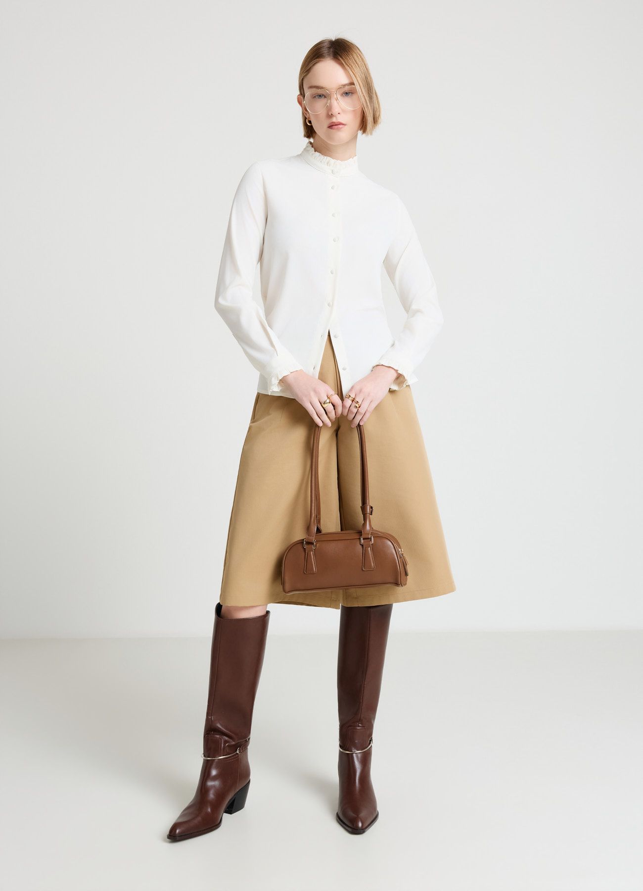 Camicia ML Žene Calliope