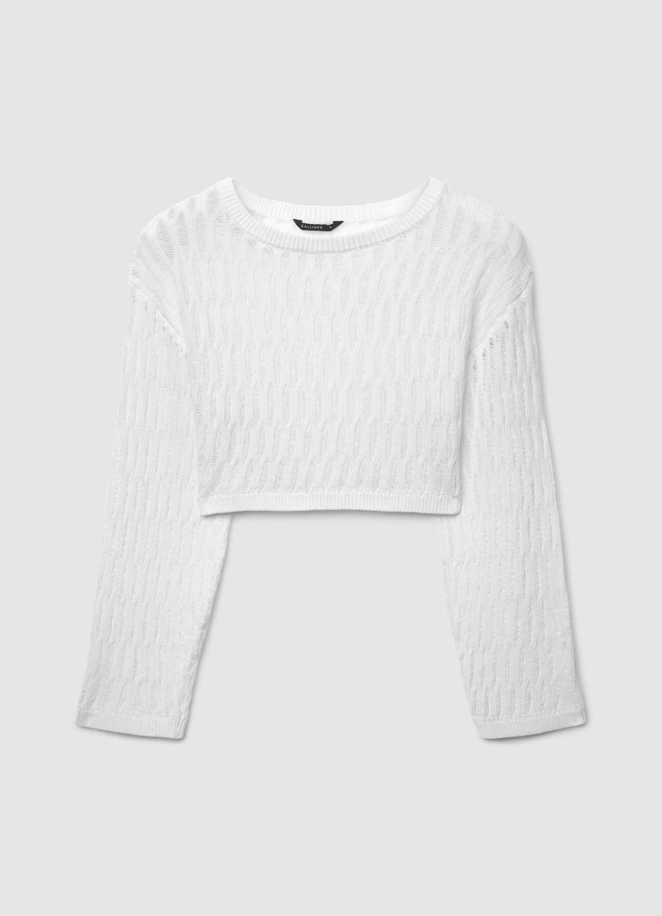 Sweater 3-5 Woman Calliope det_4