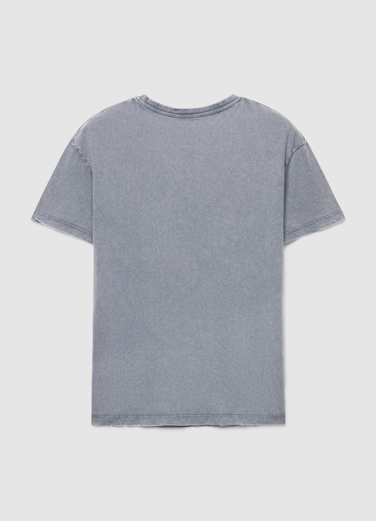 Short-sleeved T-shirt Woman Calliope det_5