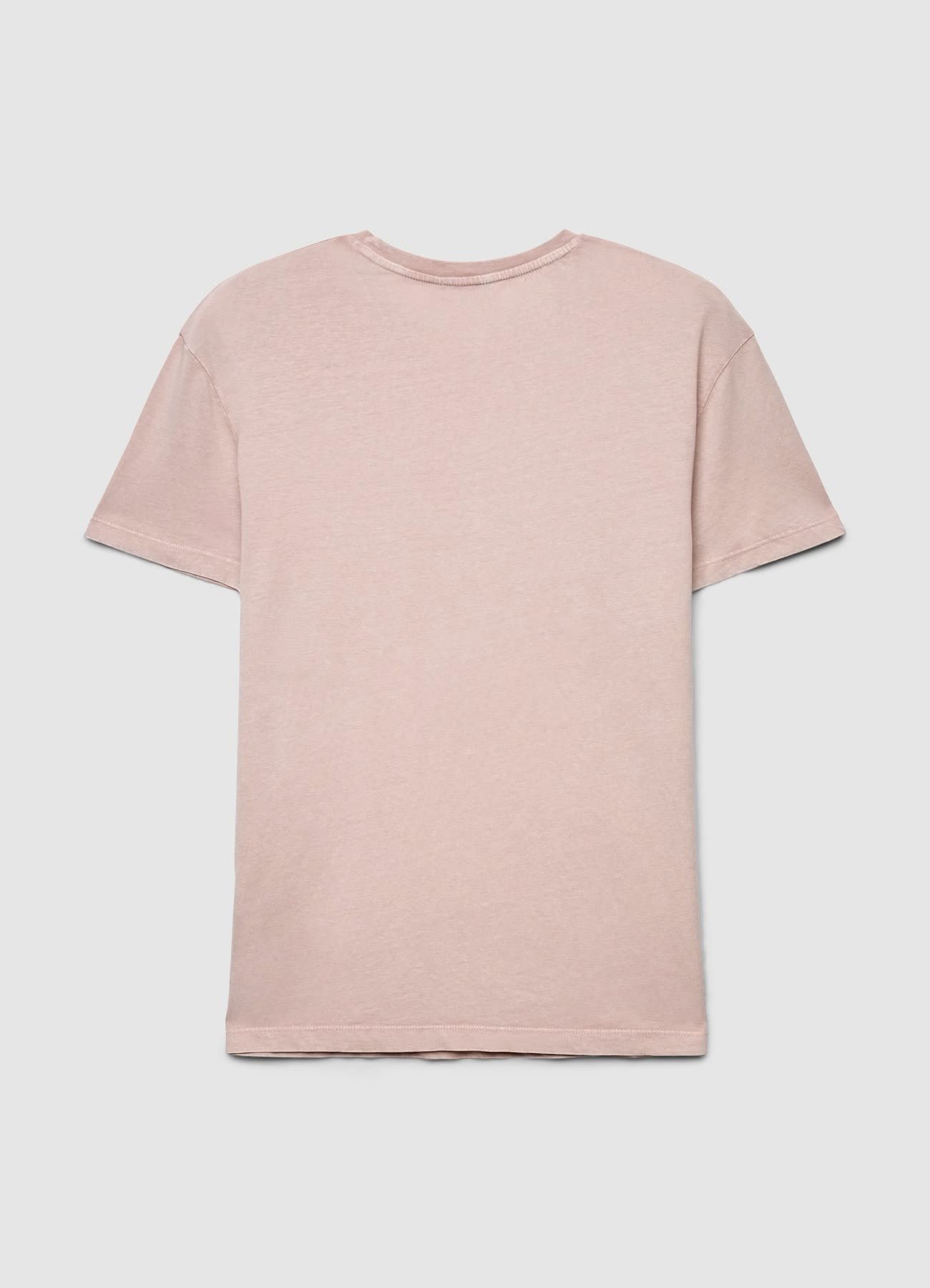 Short-sleeved T-shirt Woman Calliope det_5