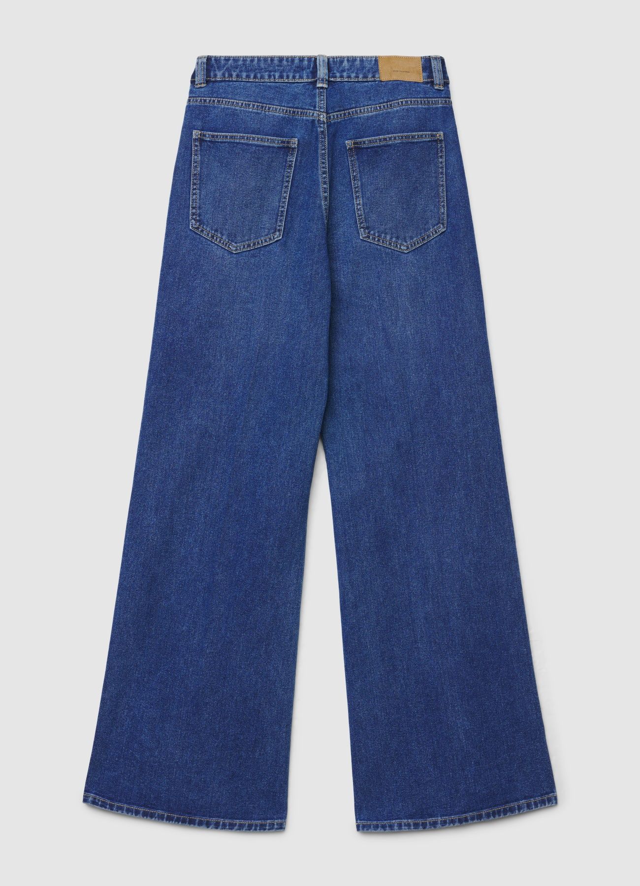 Pantalone Jeans Lungo Žene Calliope det_5