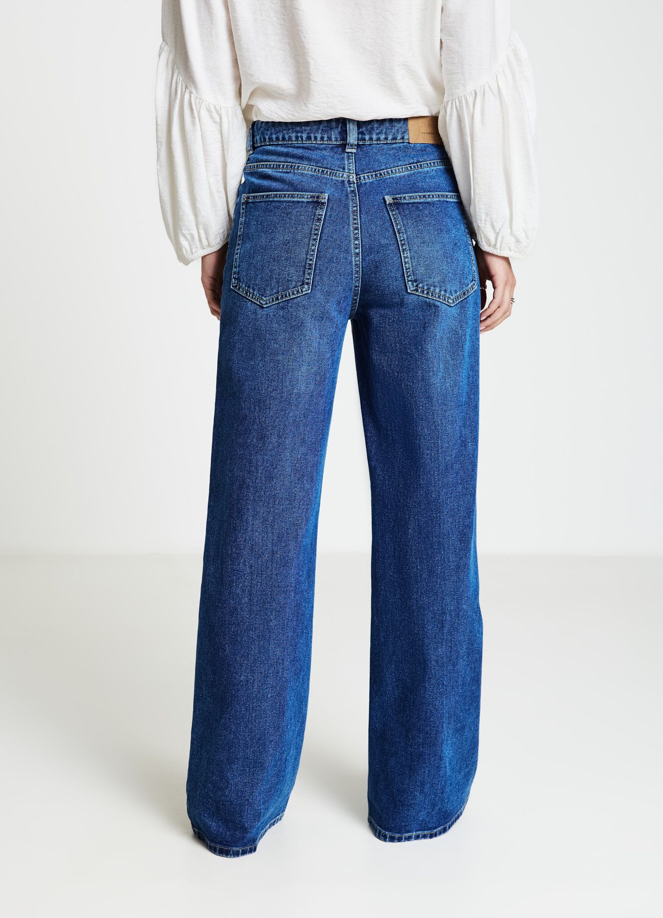 Nohavice jeans dlhe Zena Calliope in_i4