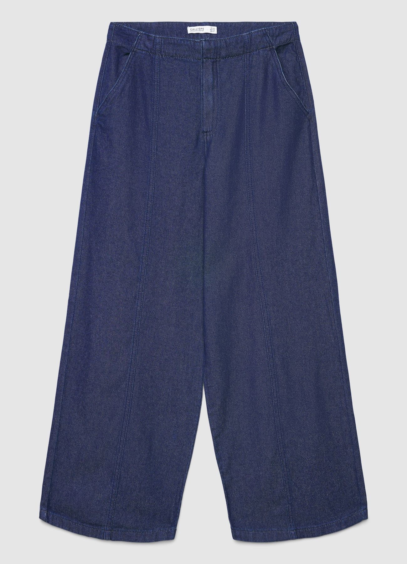 Pantalone Jeans Lungo Žene Calliope det_4