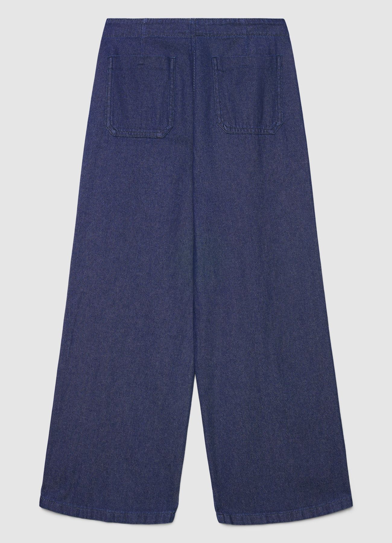 Pantalone Jeans Lungo Žene Calliope det_5
