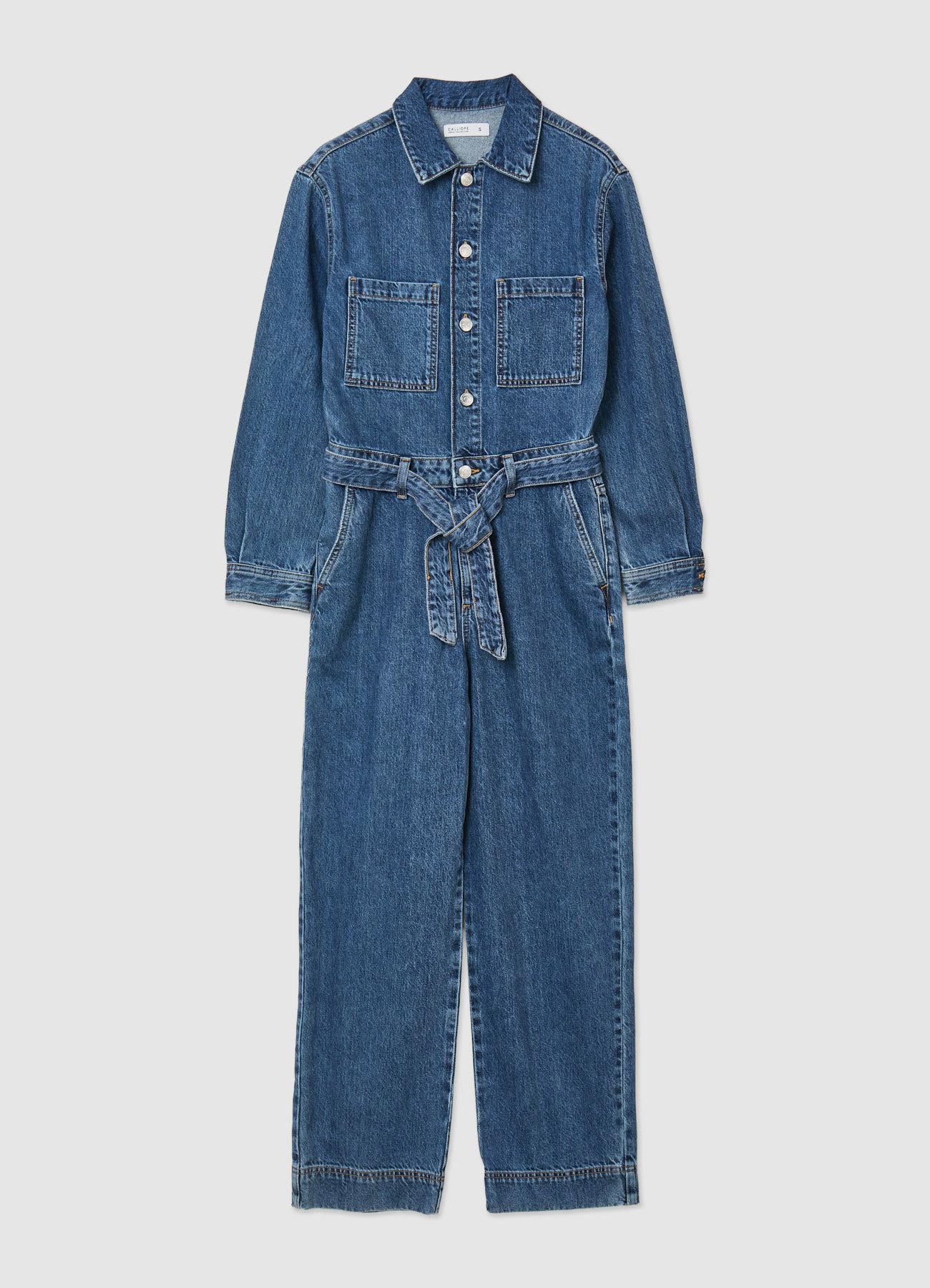 Dress Woman Calliope det_4