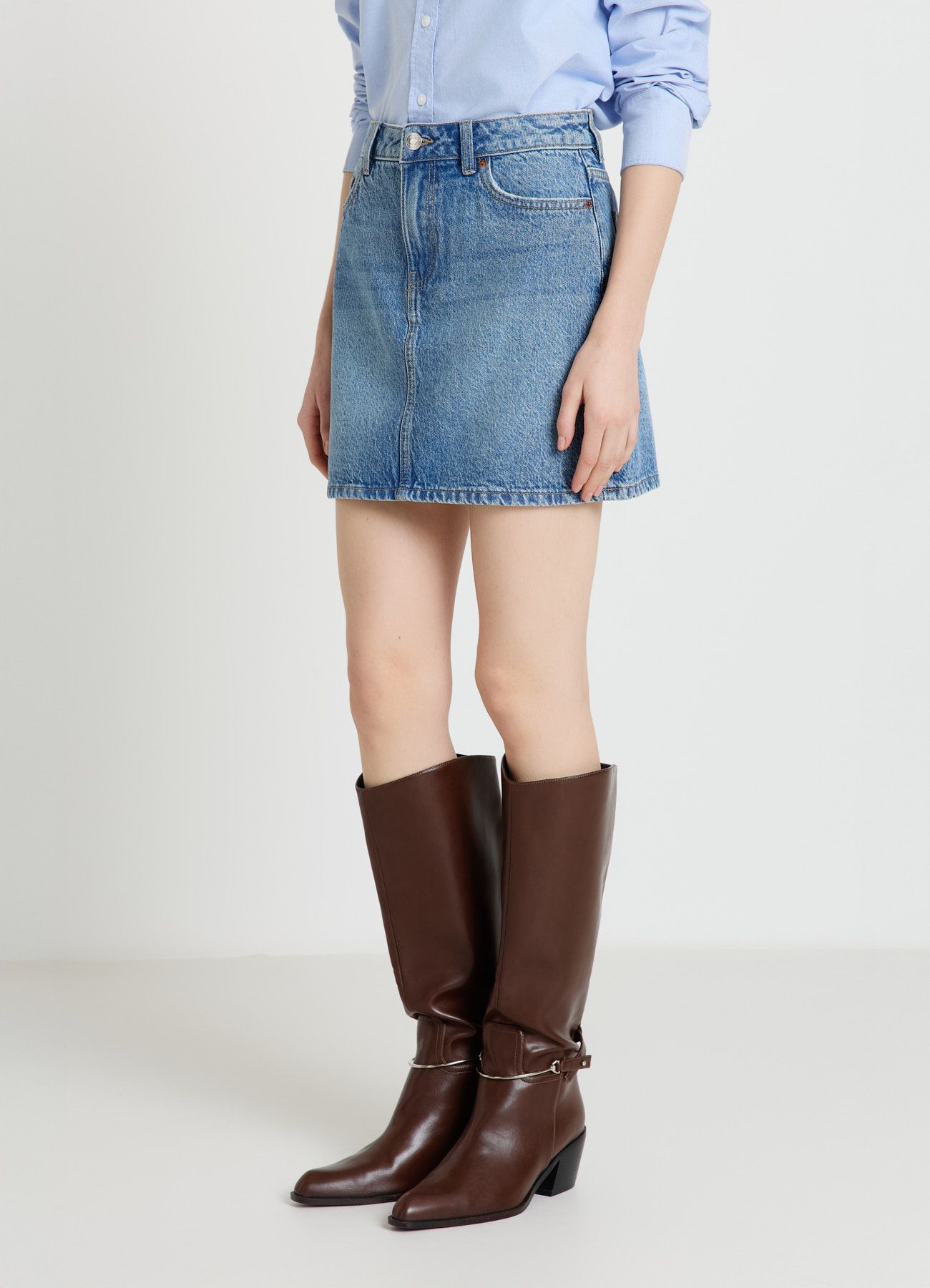 Skirt Woman Calliope det_2