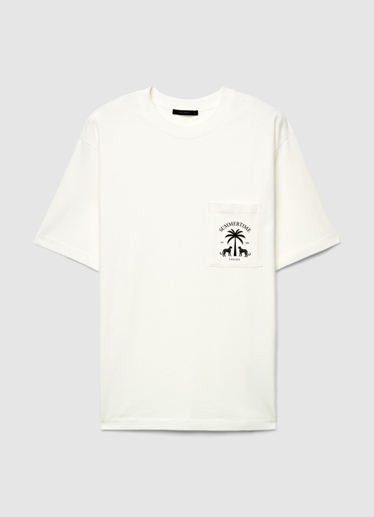 T-Shirt MC Muškarci Calliope