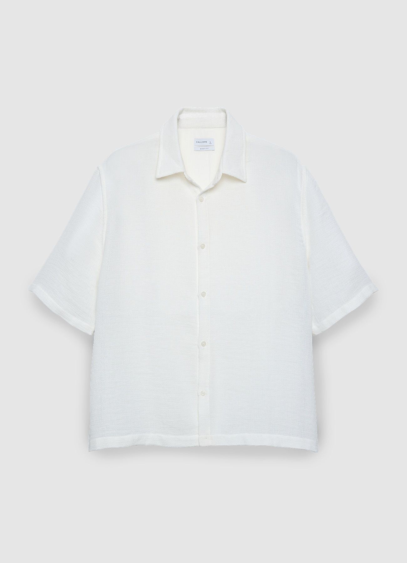 Short-sleeved shirt Man Calliope