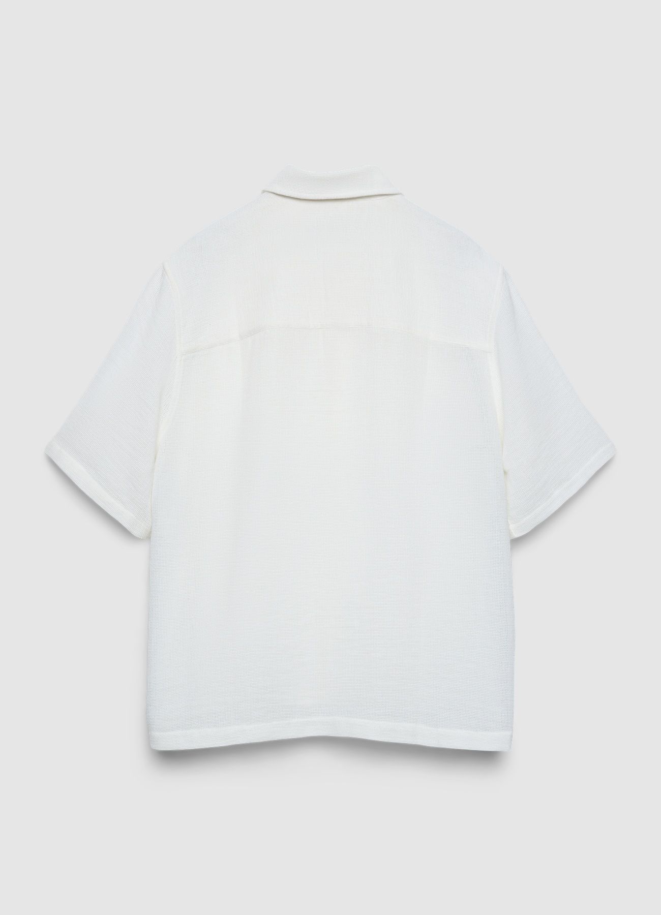 Short-sleeved shirt Man Calliope det_5