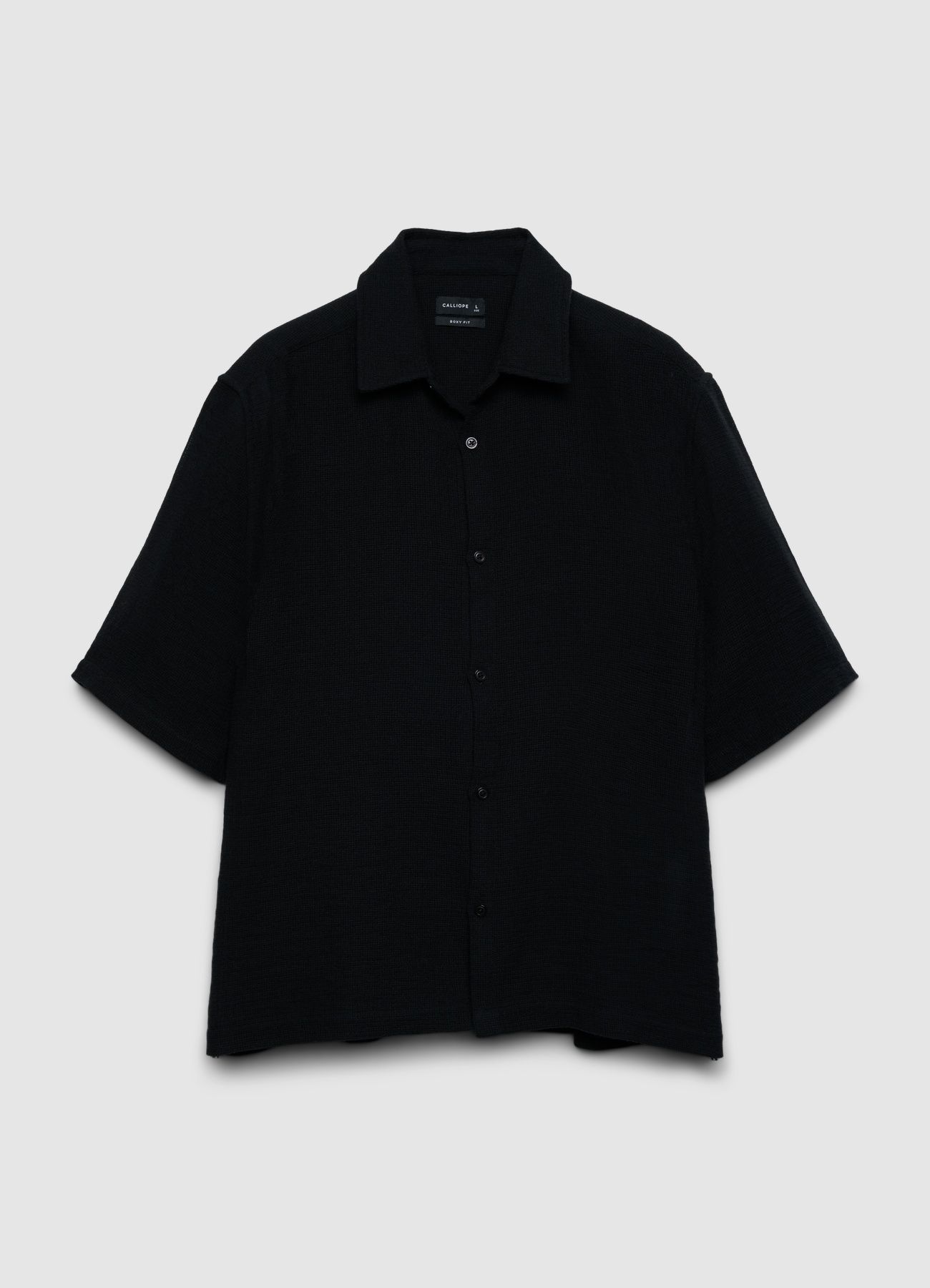 Short-sleeved shirt Man Calliope