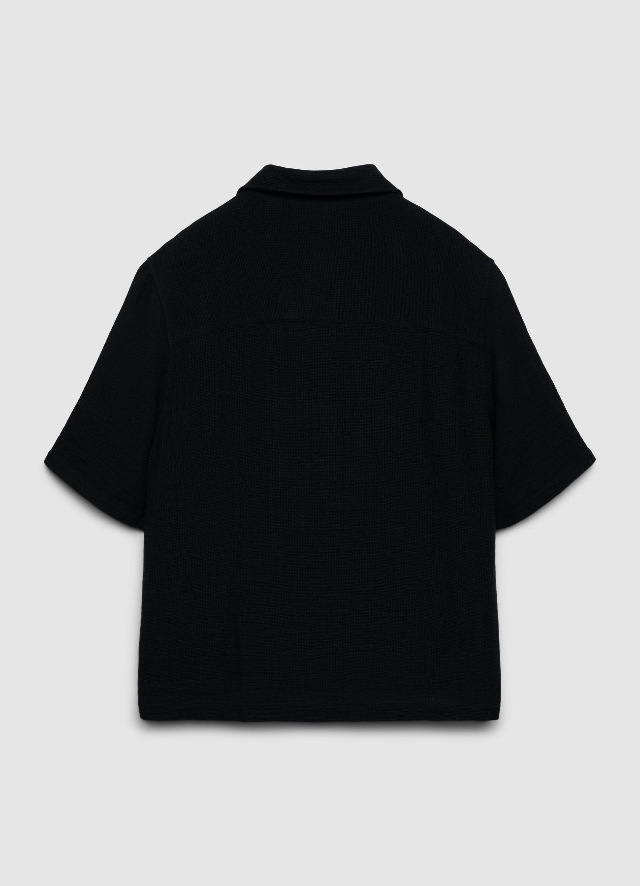 Short-sleeved shirt Man Calliope det_5