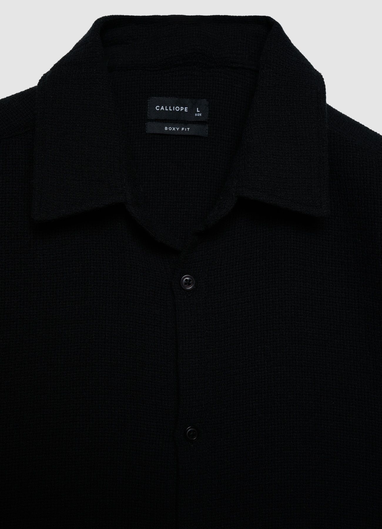 Short-sleeved shirt Man Calliope st_a3