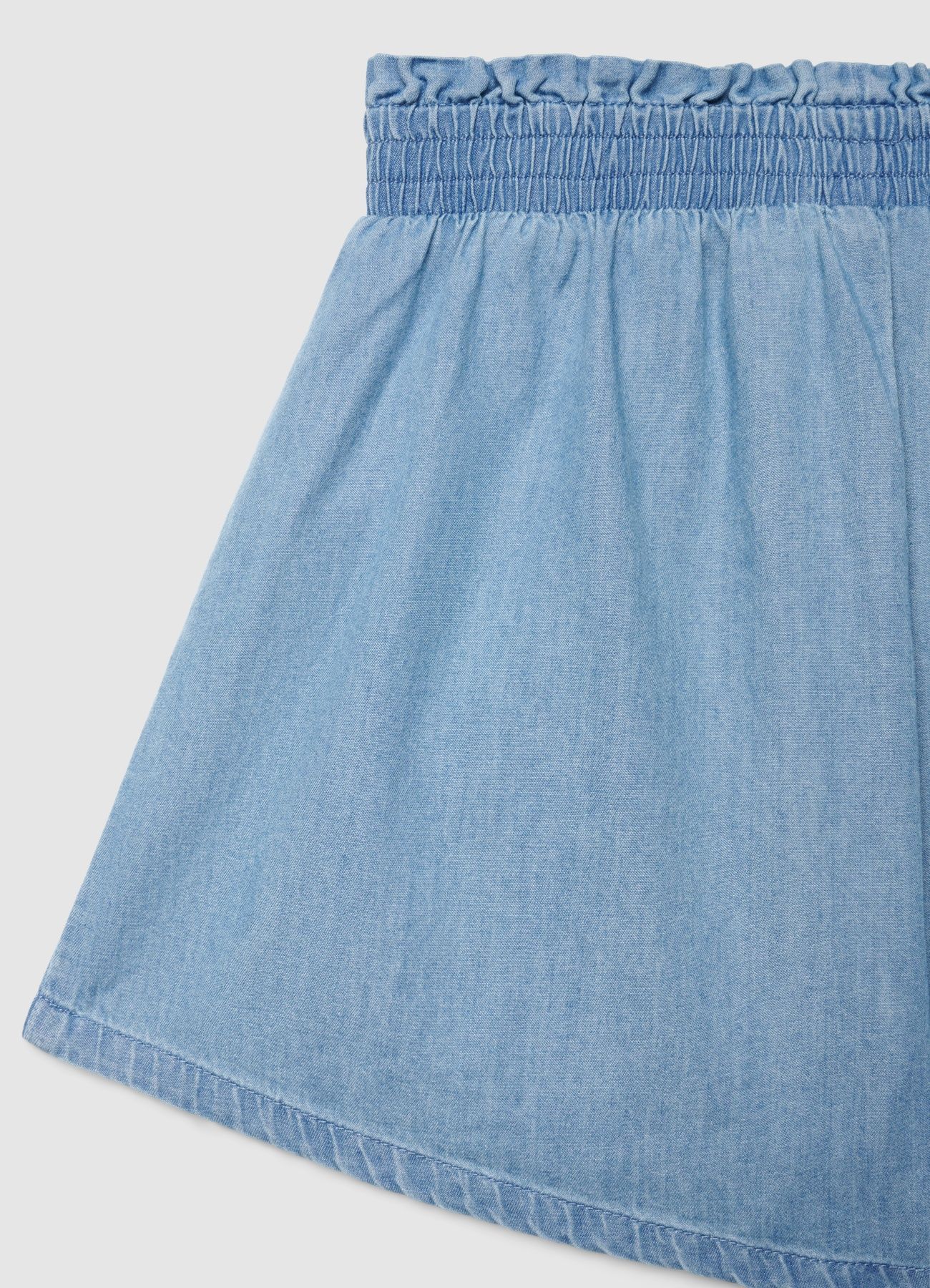 Pantalone Jeans Corto Devojčice 022 st_a3