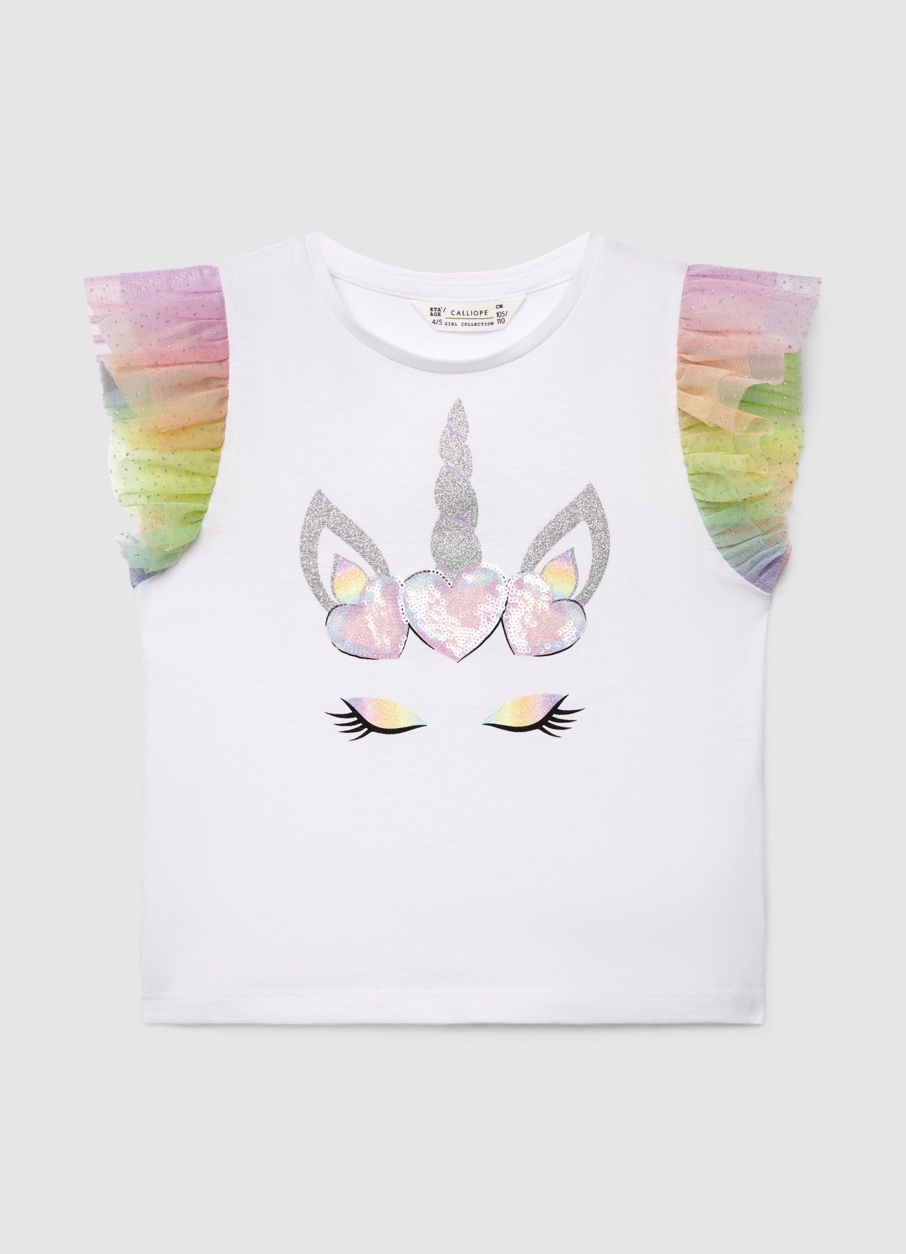 T-Shirt MC Devojčice 022