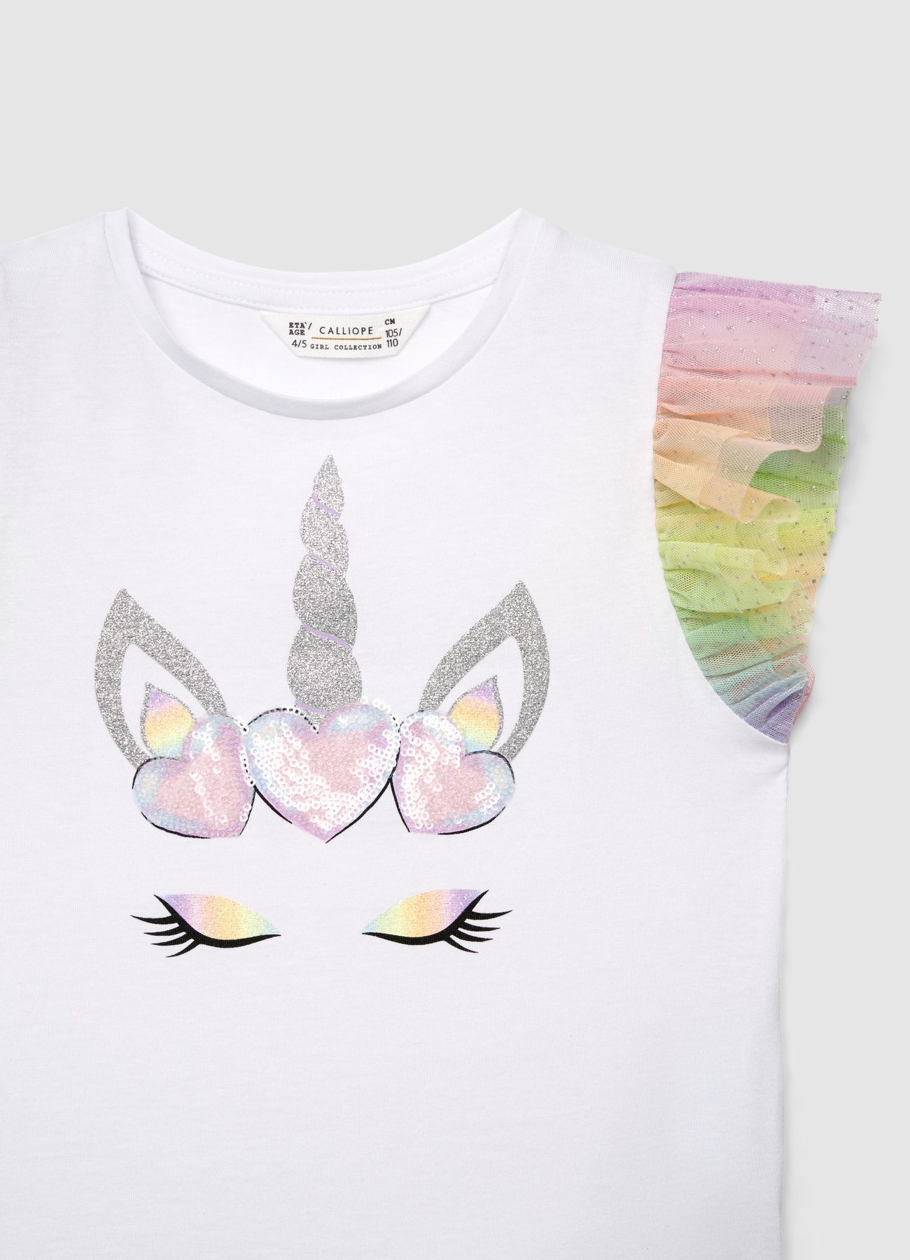 T-Shirt MC Devojčice 022 st_a3