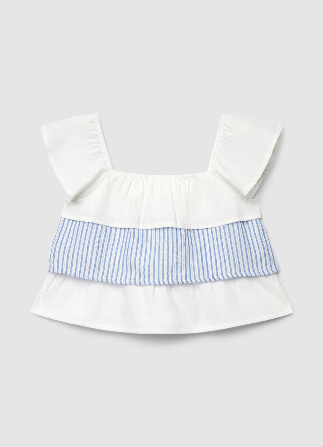 Short-sleeved shirt Girls Calliope Kids