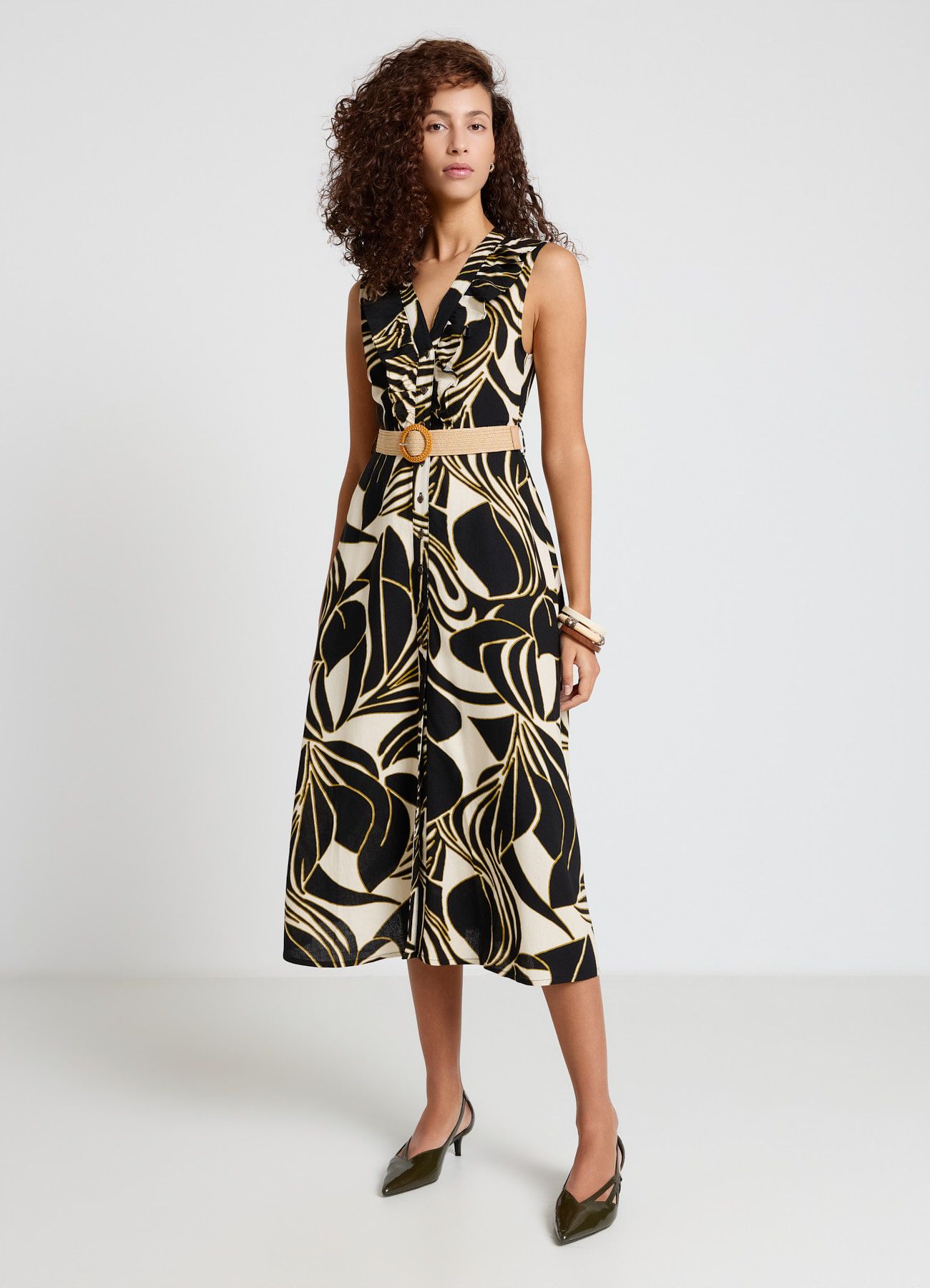 Dress Woman Calliope