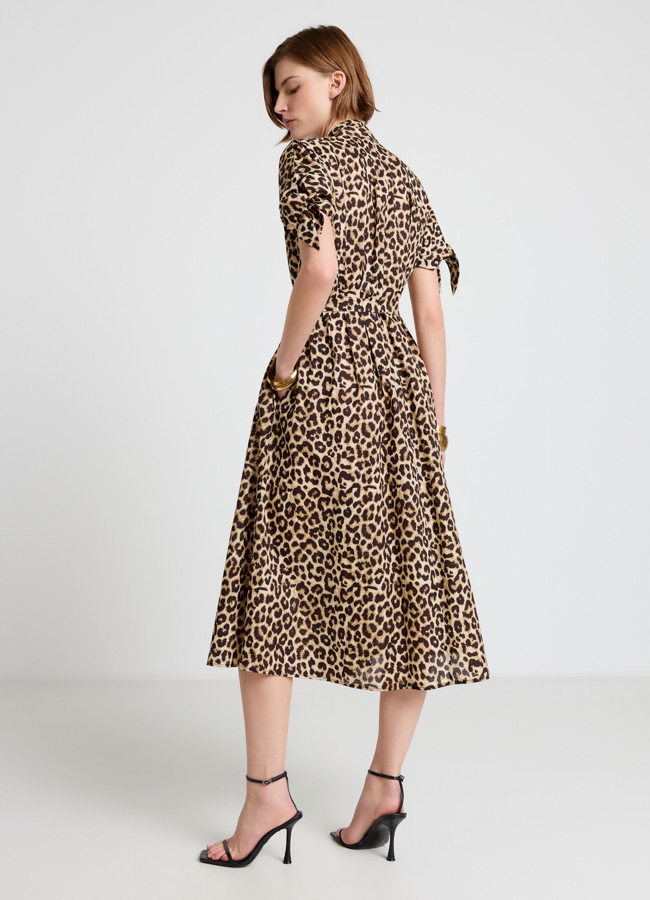 Dress Woman Calliope det_3