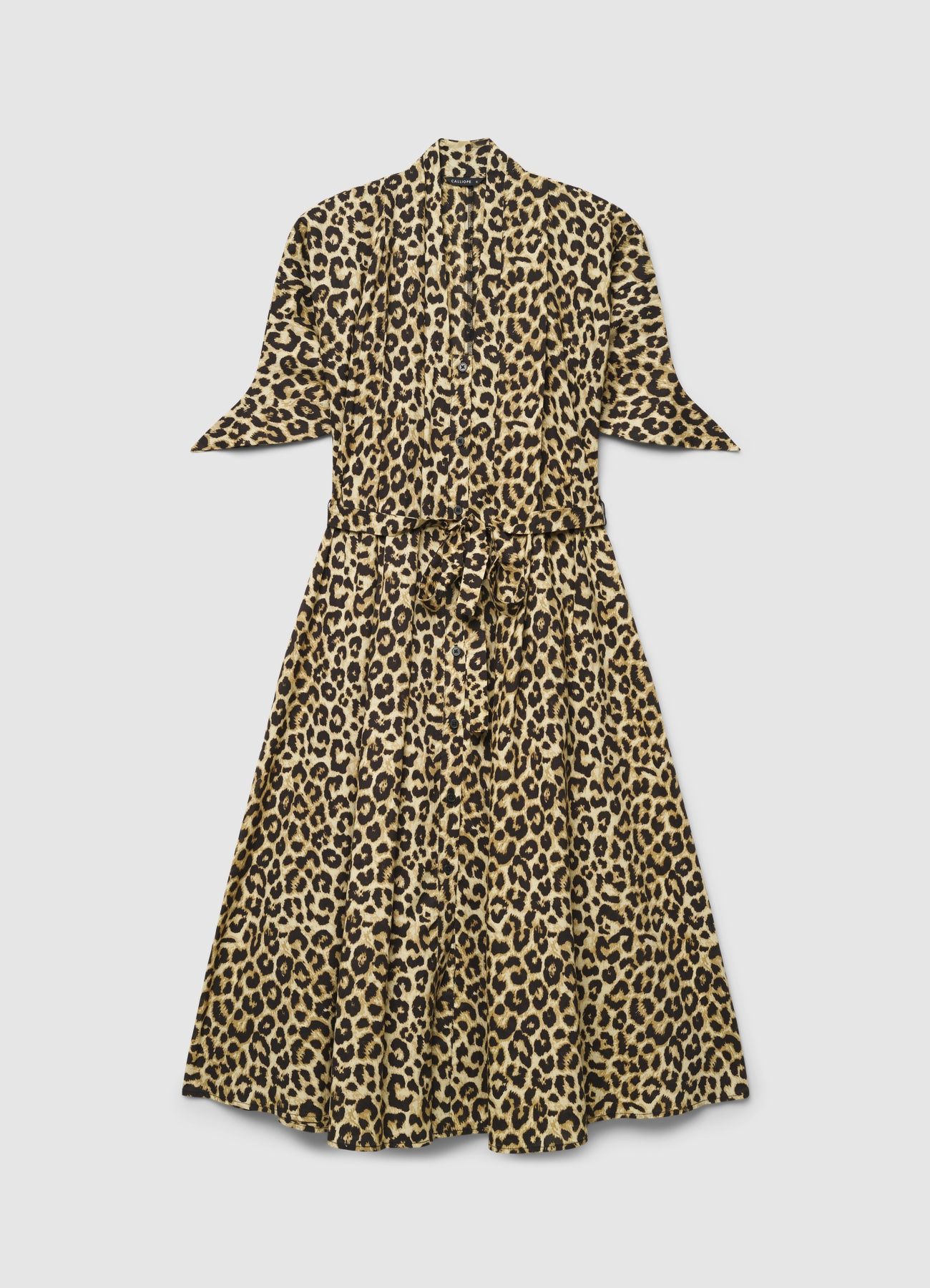 Dress Woman Calliope det_4