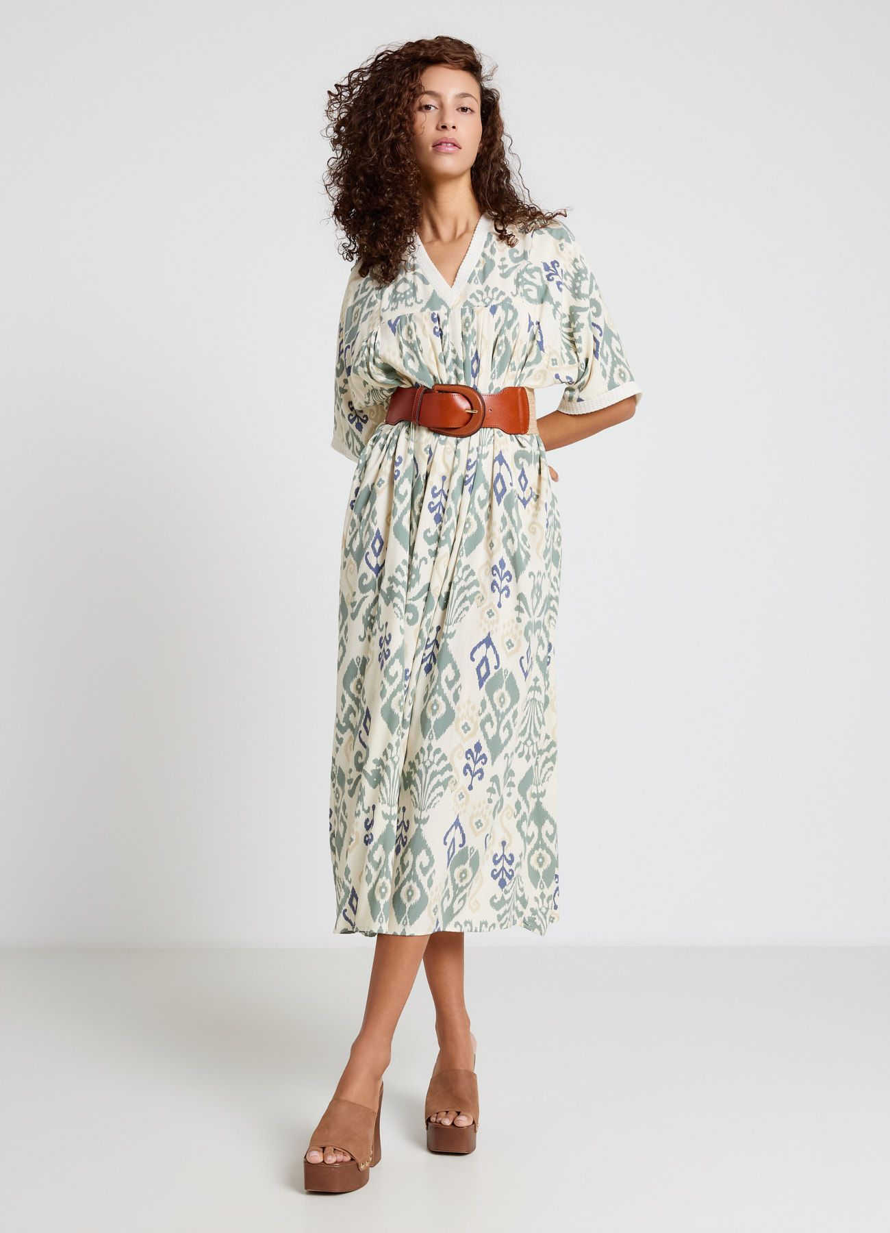 Dress Woman Calliope