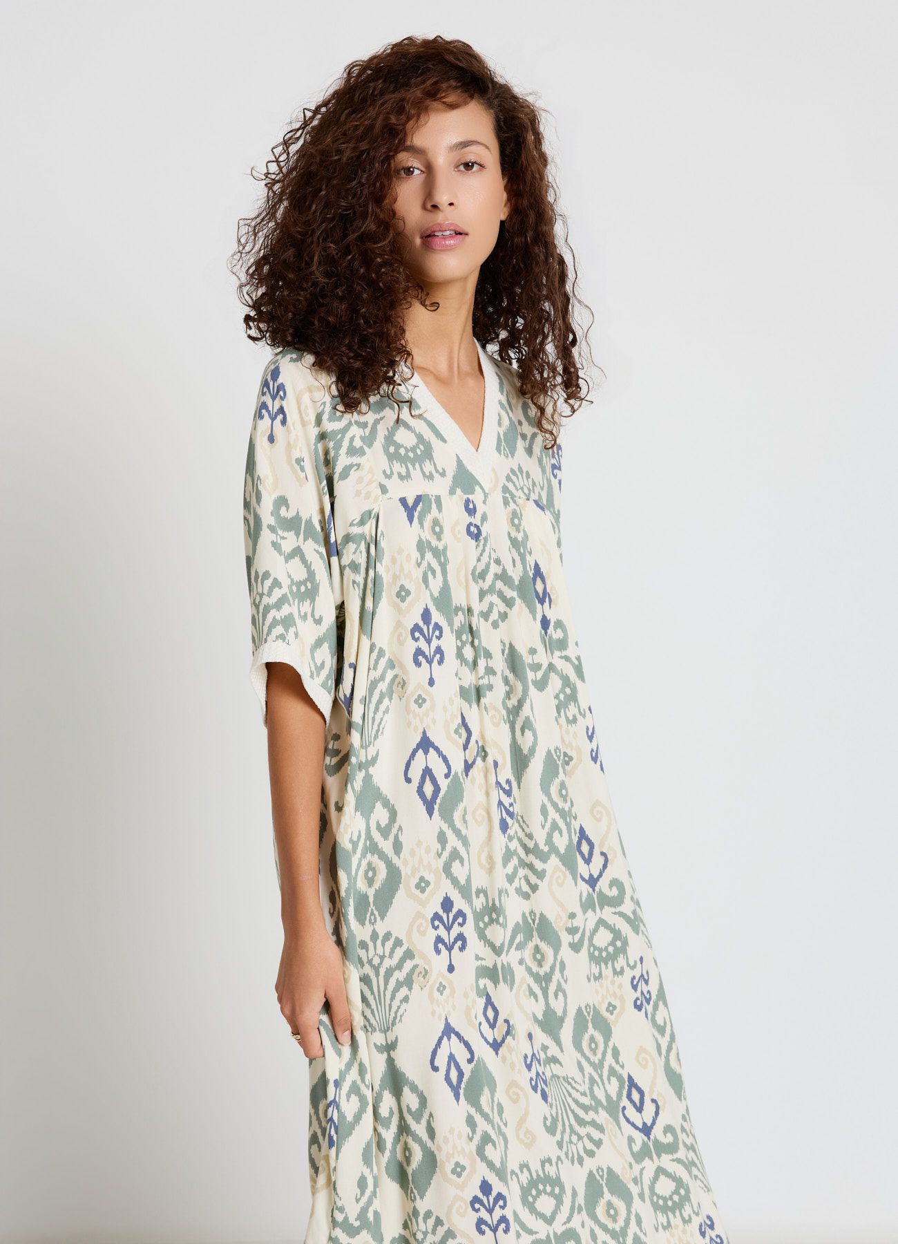 Dress Woman Calliope det_2