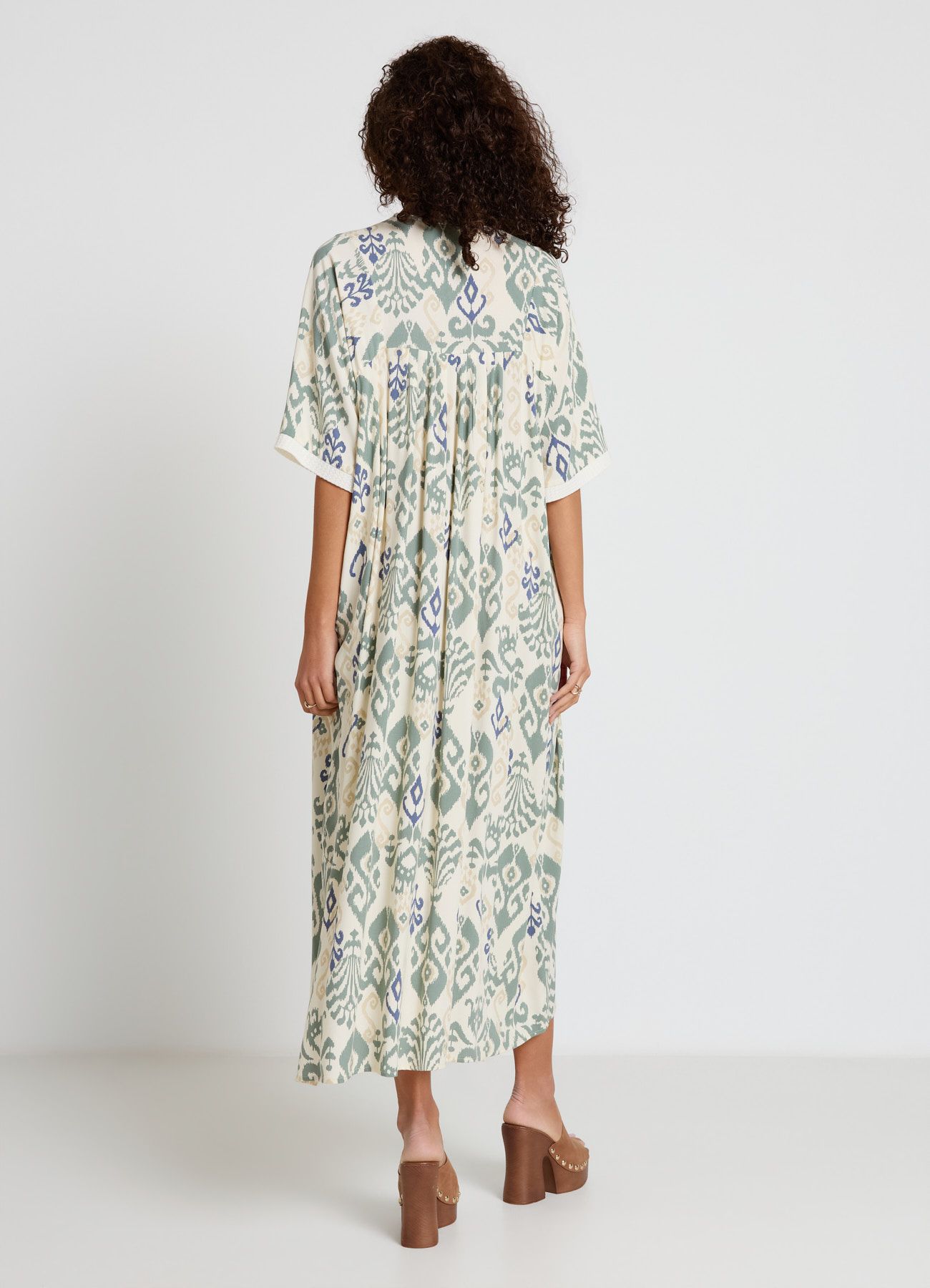 Dress Woman Calliope det_3