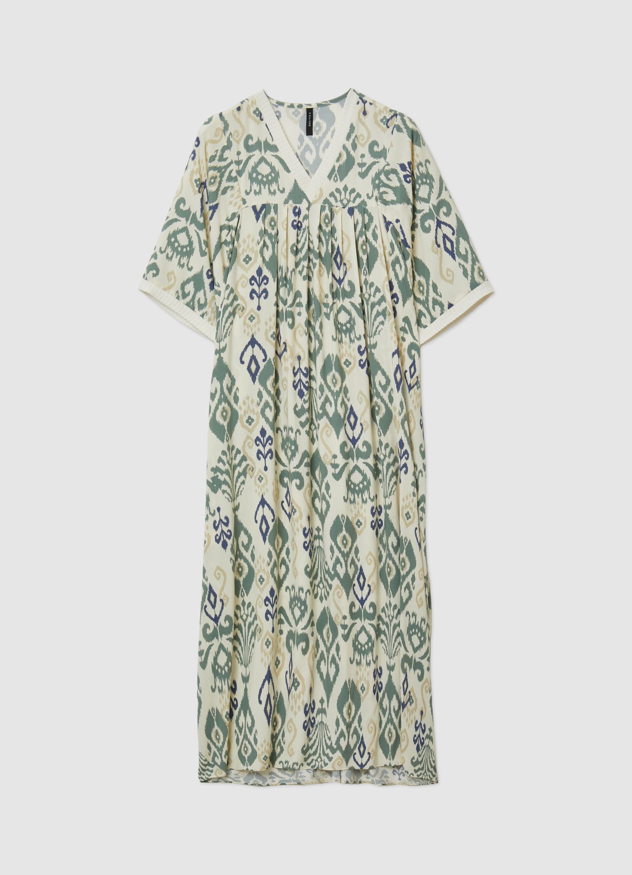 Dress Woman Calliope det_4