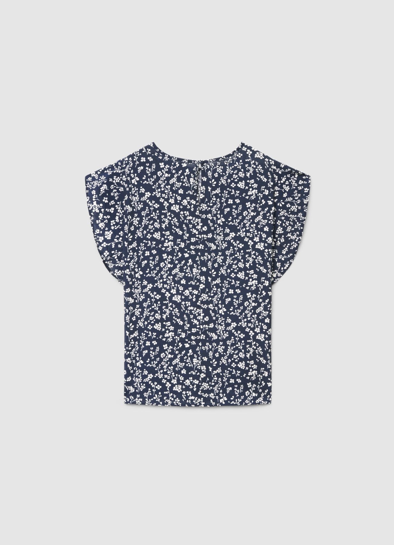 Short-sleeved shirt Woman Calliope det_5