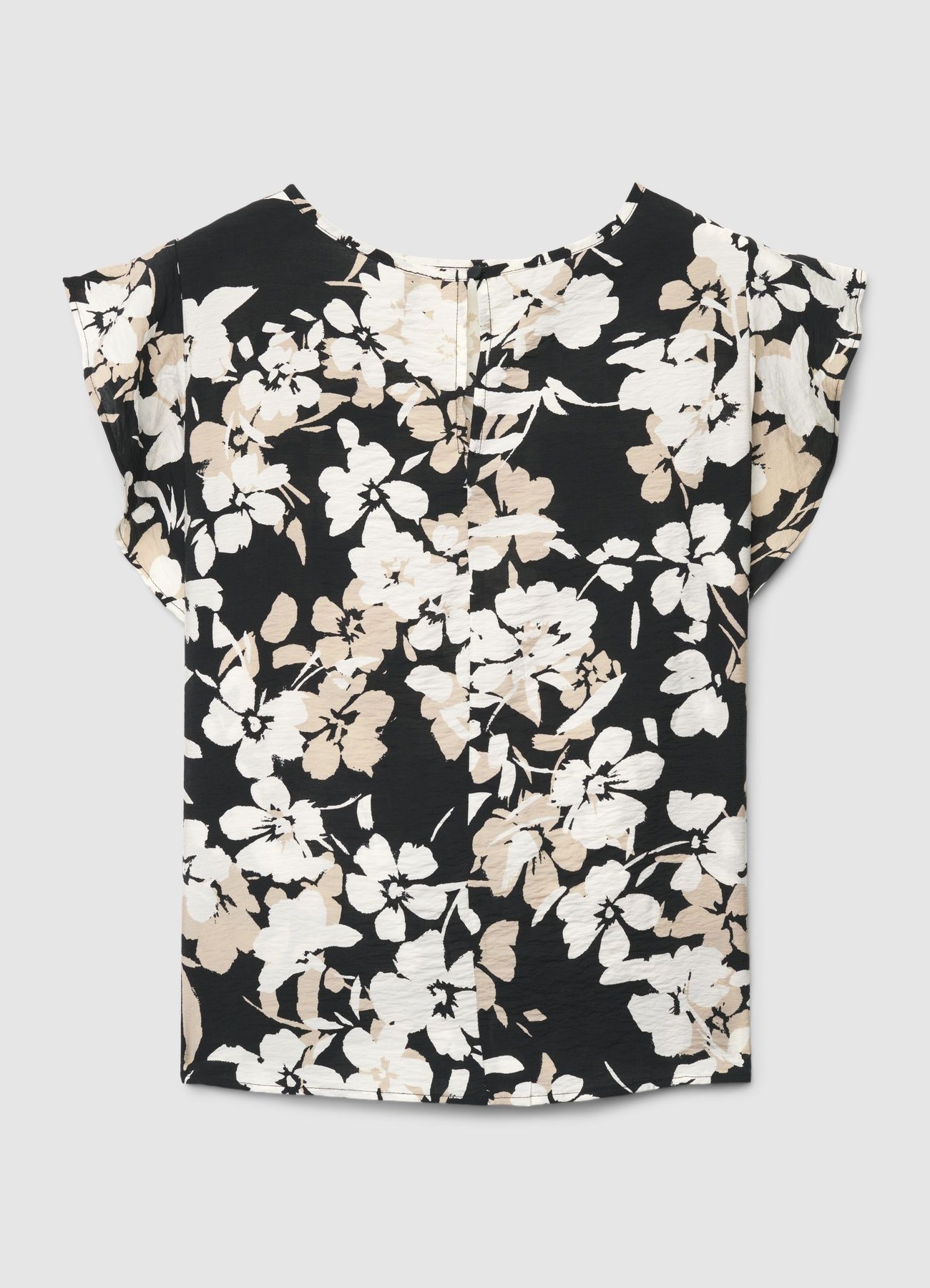 Short-sleeved shirt Woman Calliope det_5