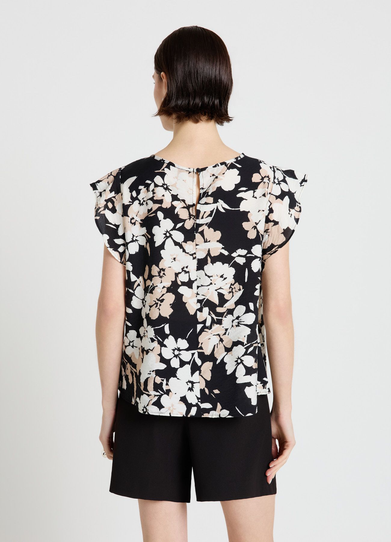 Short-sleeved shirt Woman Calliope in_i4