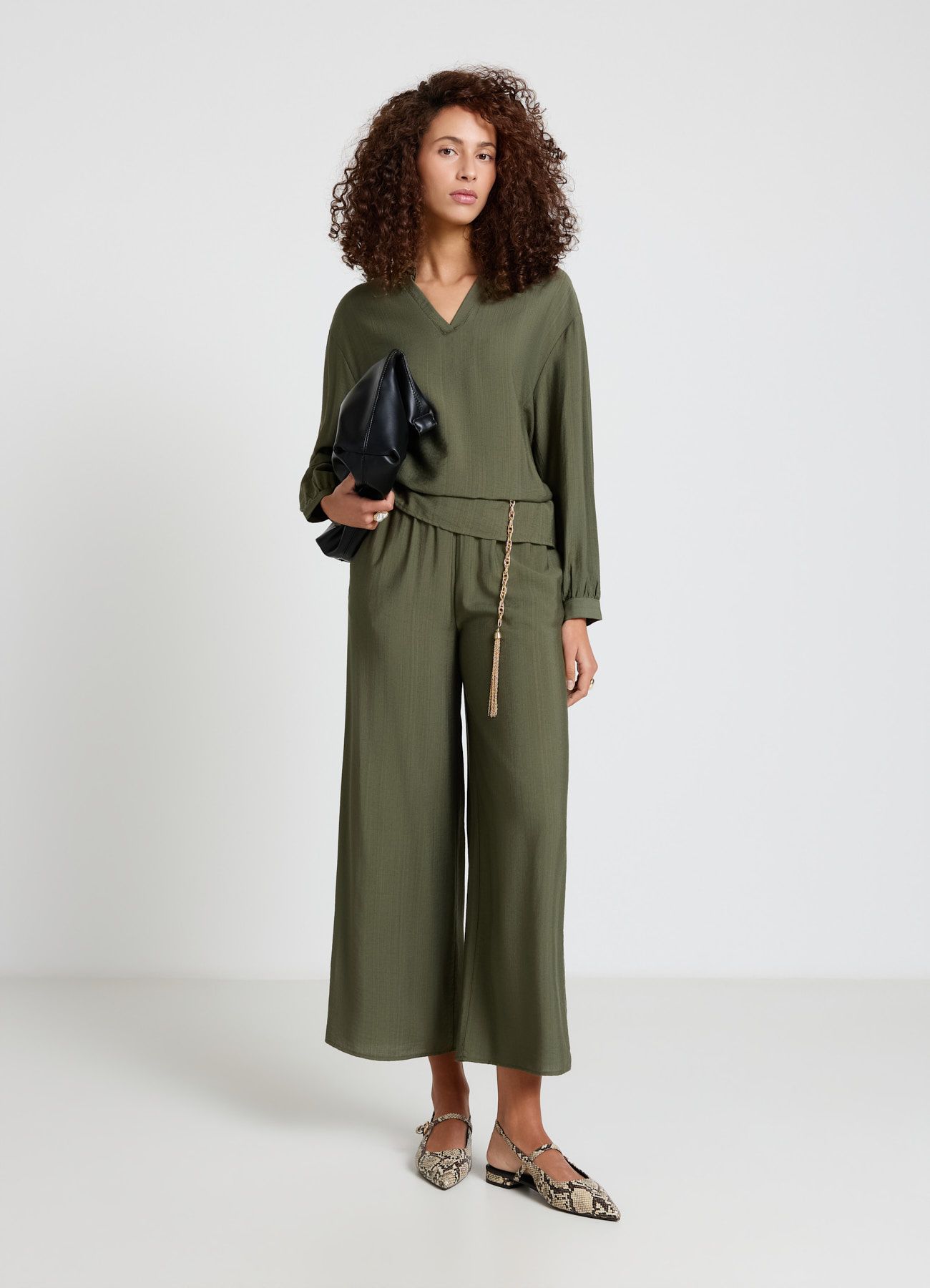 Long-sleeved shirt Woman Calliope