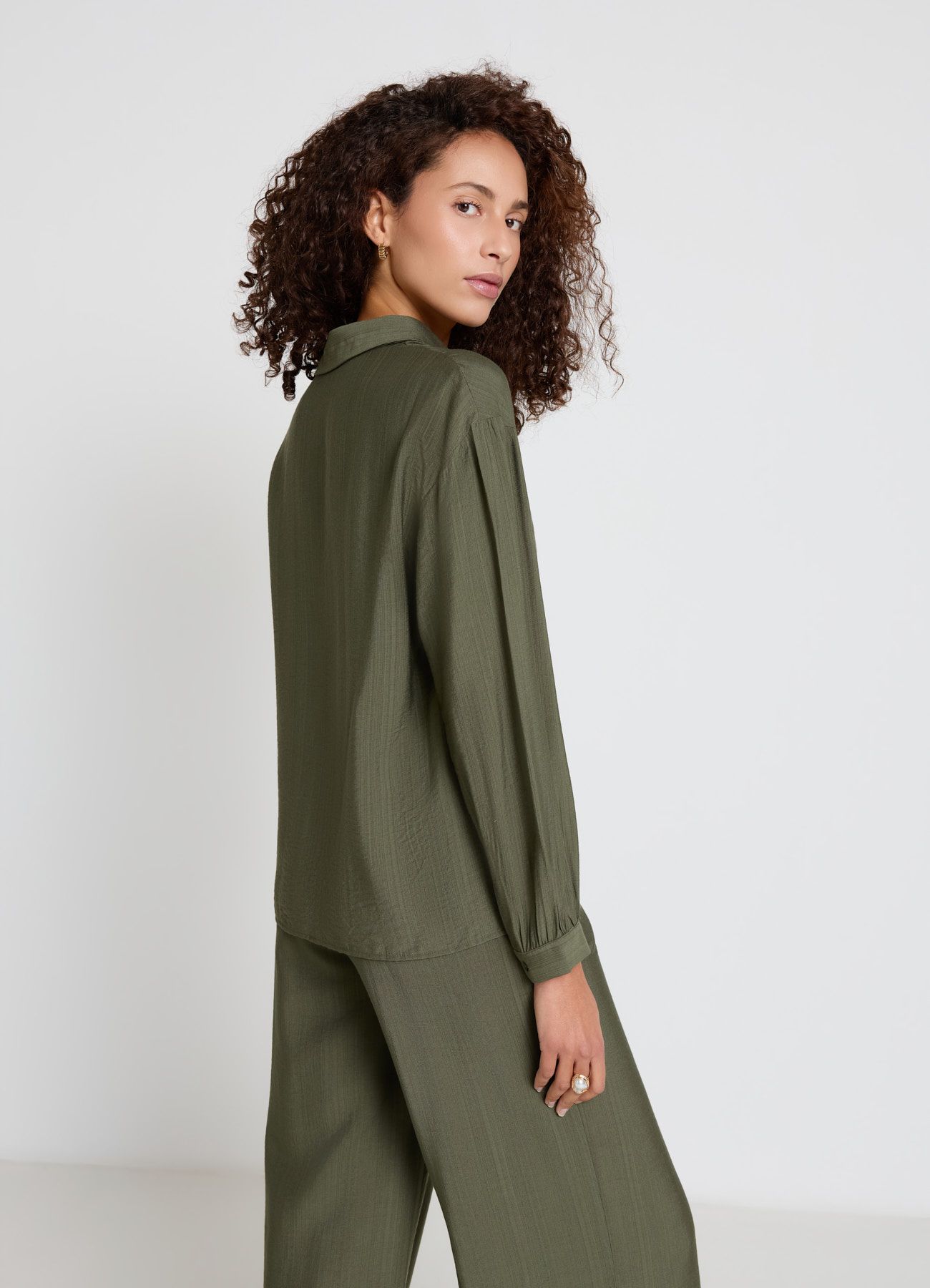 Long-sleeved shirt Woman Calliope in_i4