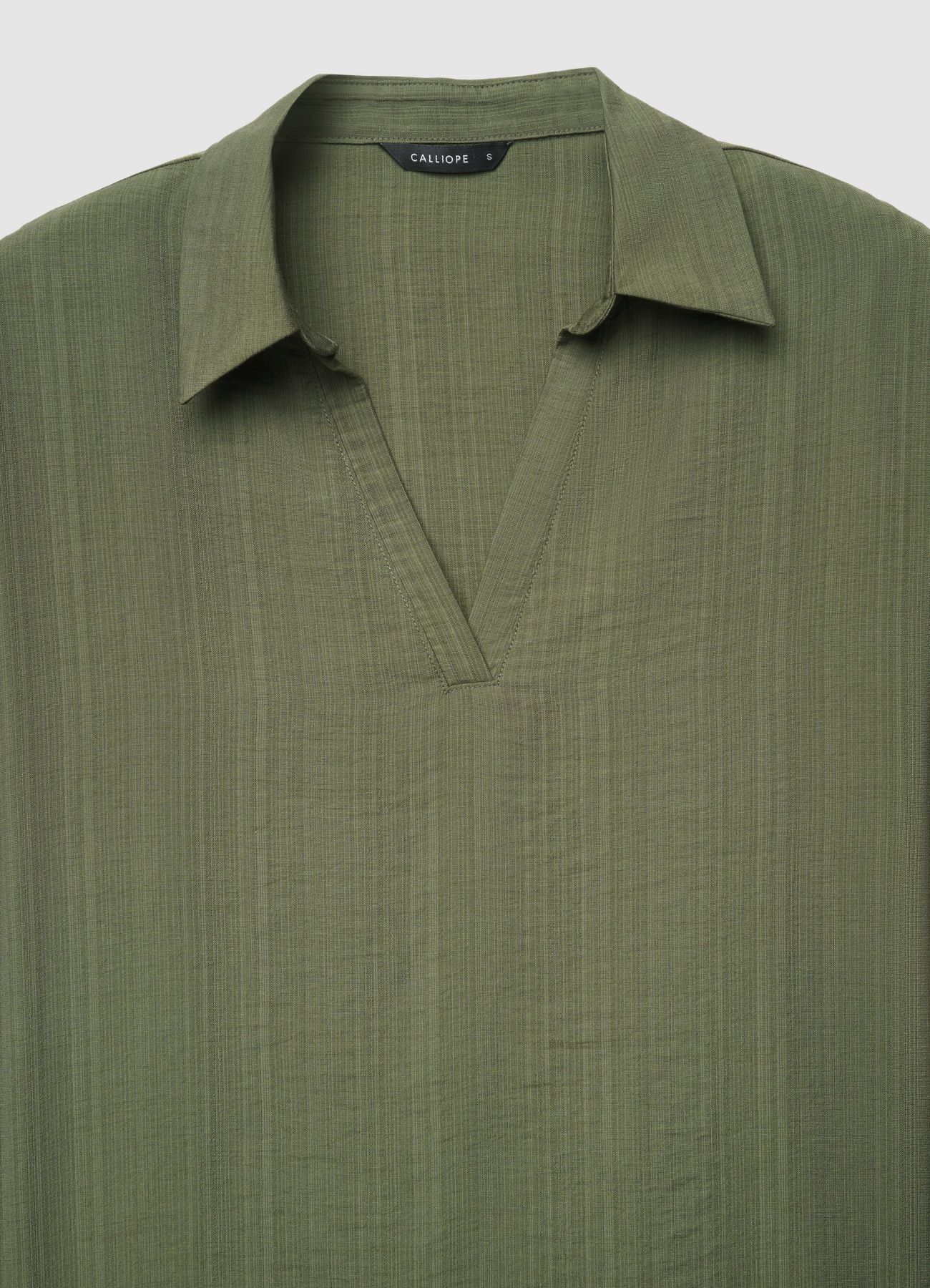 Long-sleeved shirt Woman Calliope st_a3