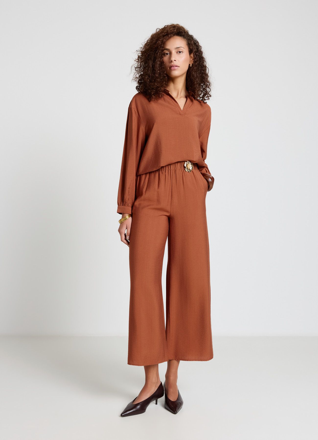 Long-sleeved shirt Woman Calliope