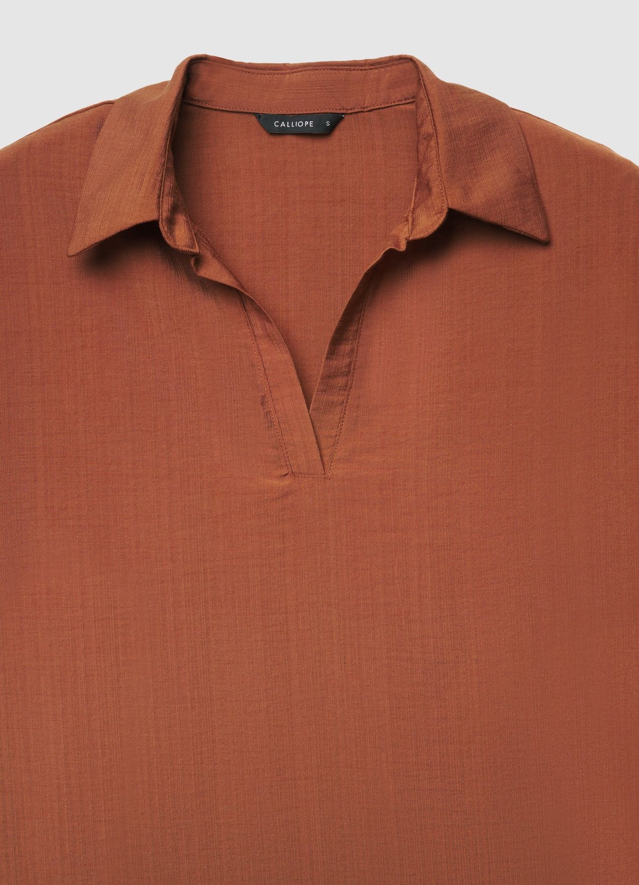 Long-sleeved shirt Woman Calliope st_a3