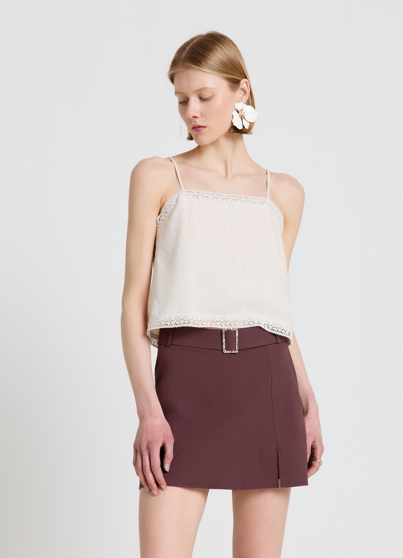 Short pants Woman Calliope