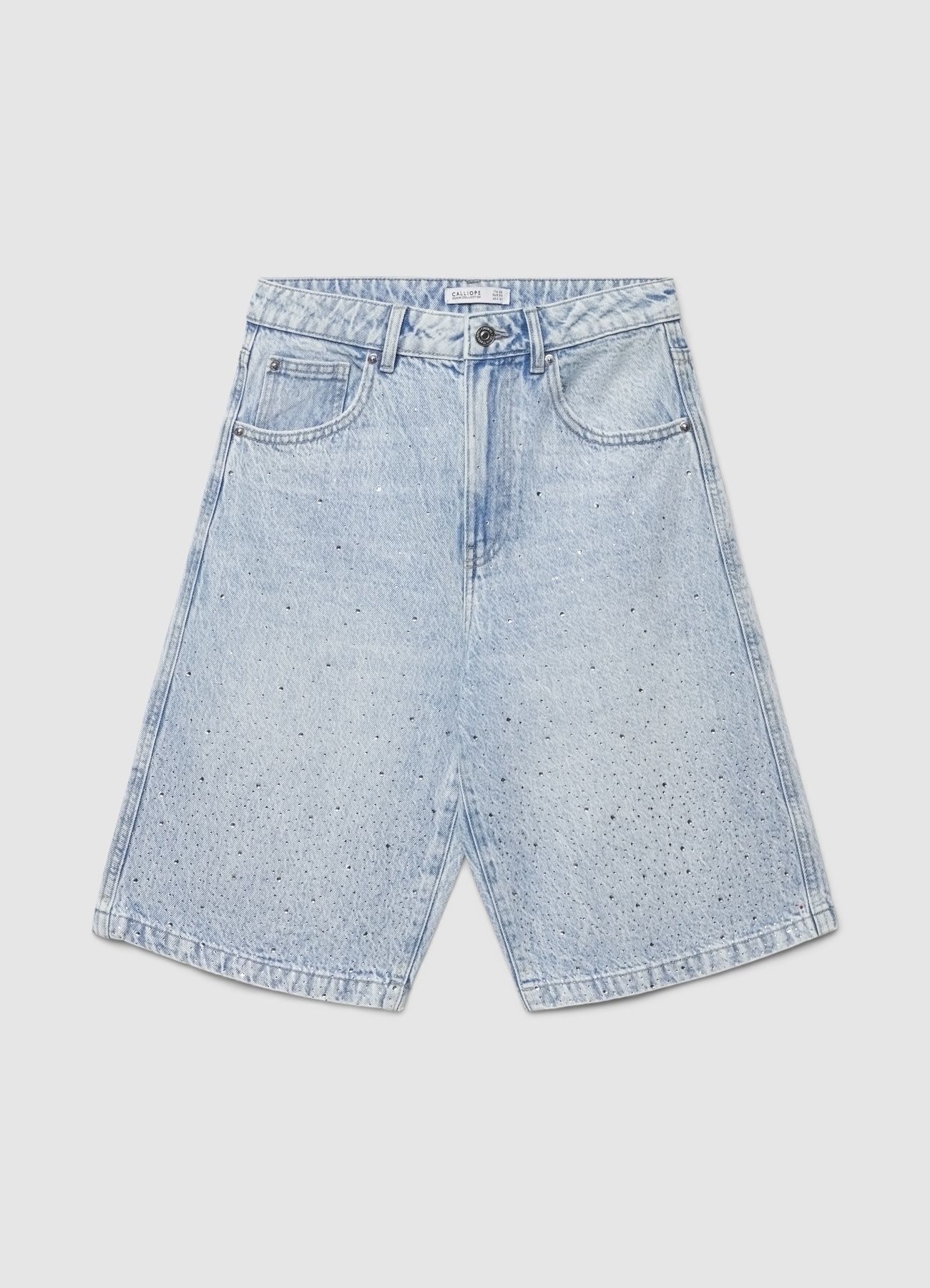 Pantalone Jeans Corto Žene Calliope