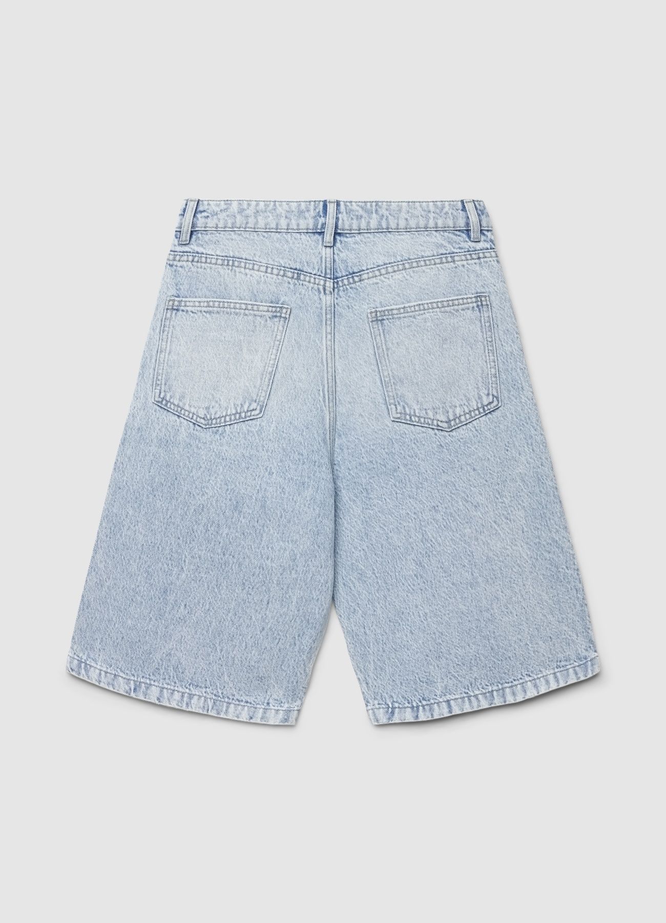 Pantalone Jeans Corto Žene Calliope det_5