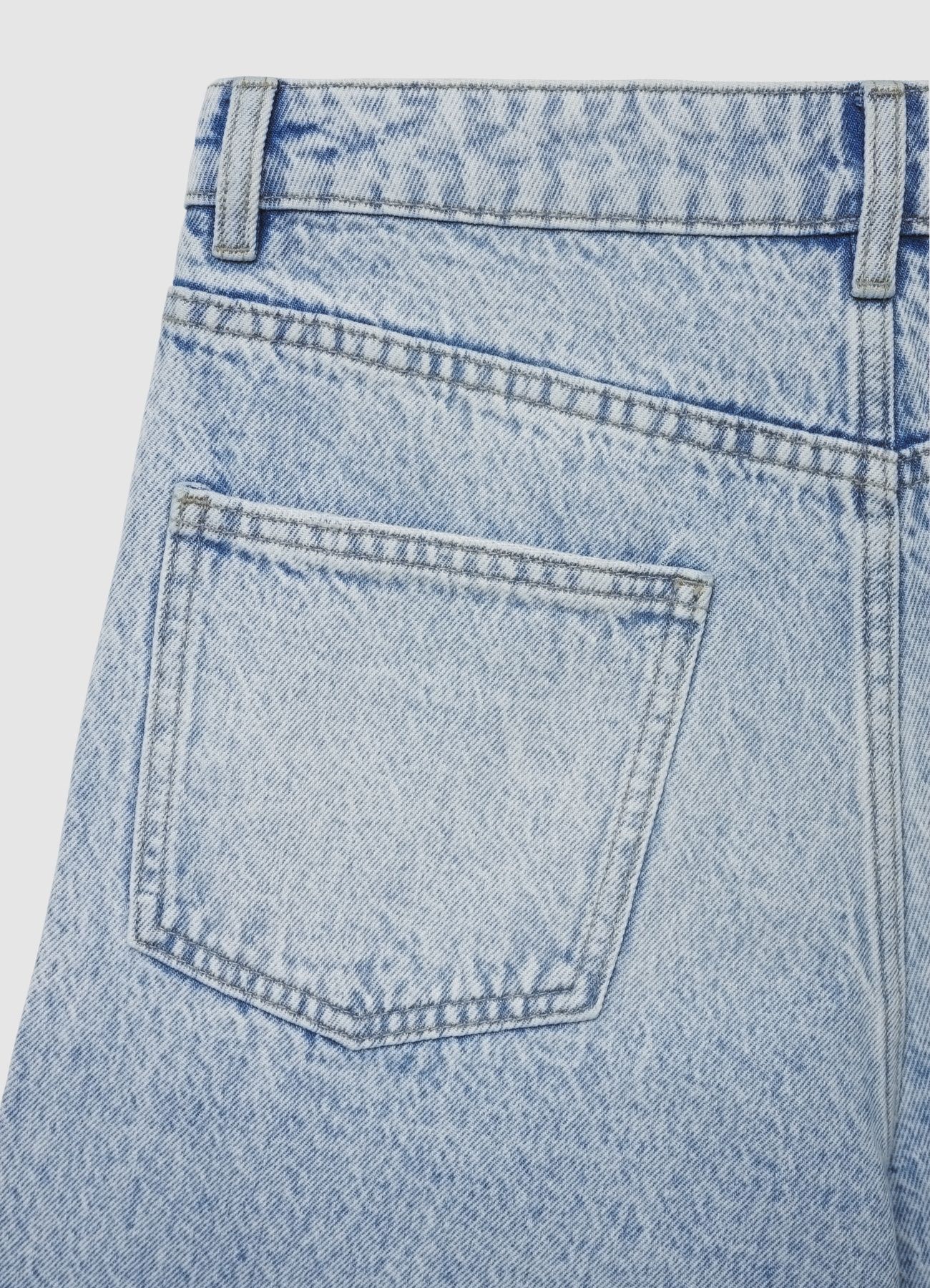Pantalone Jeans Corto Žene Calliope st_a3