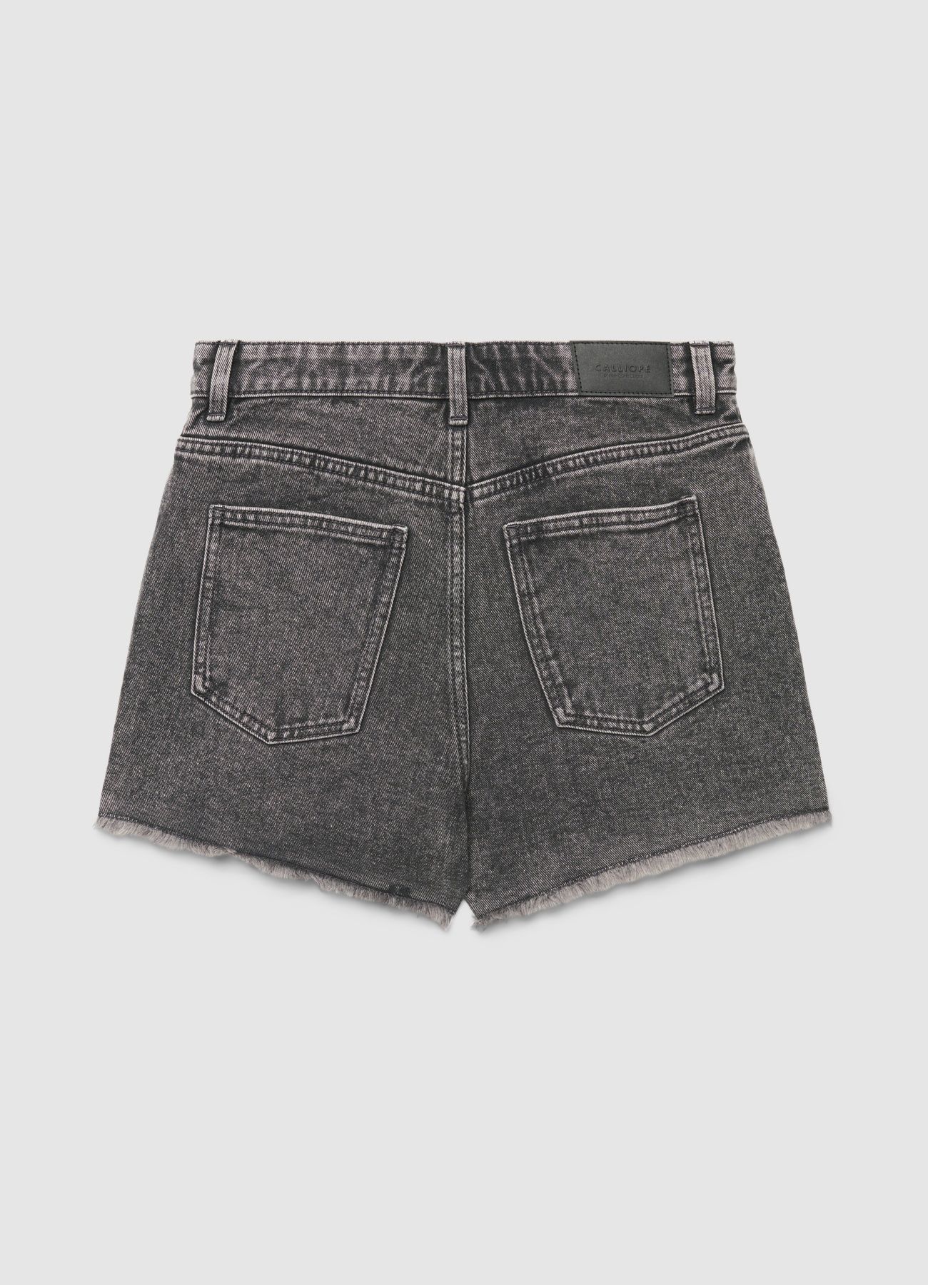 Pantalone Jeans Corto Žene Calliope det_5