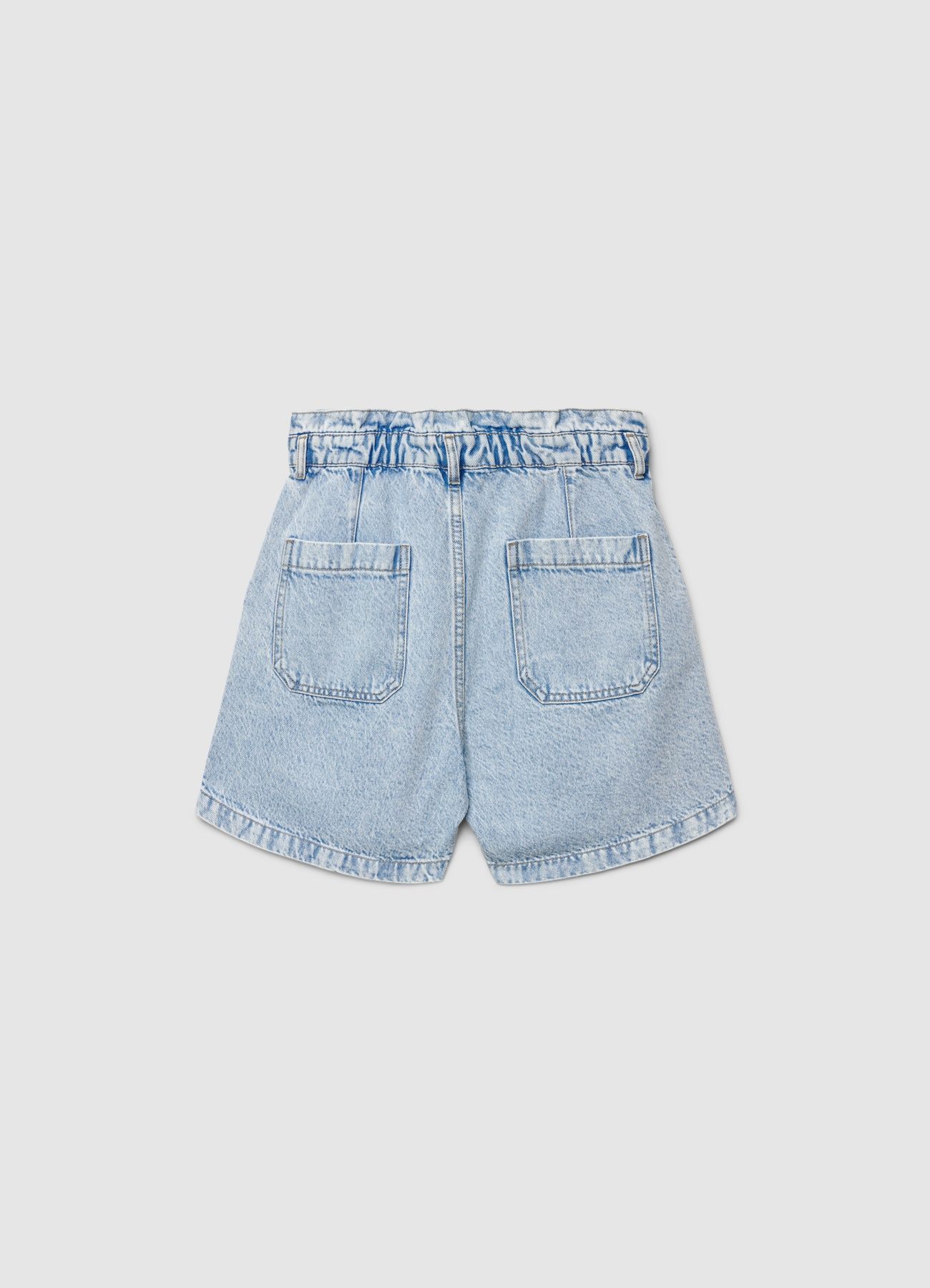 Pantalone Jeans Corto Žene Calliope det_5