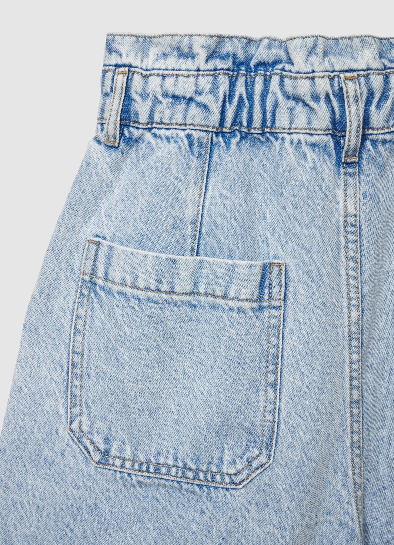 Pantalone Jeans Corto Žene Calliope st_a3