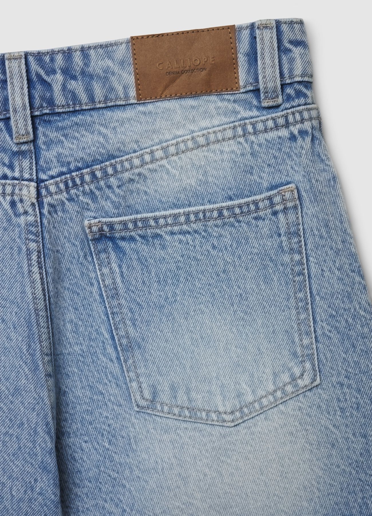 Pantalone Jeans Corto Žene Calliope st_a3
