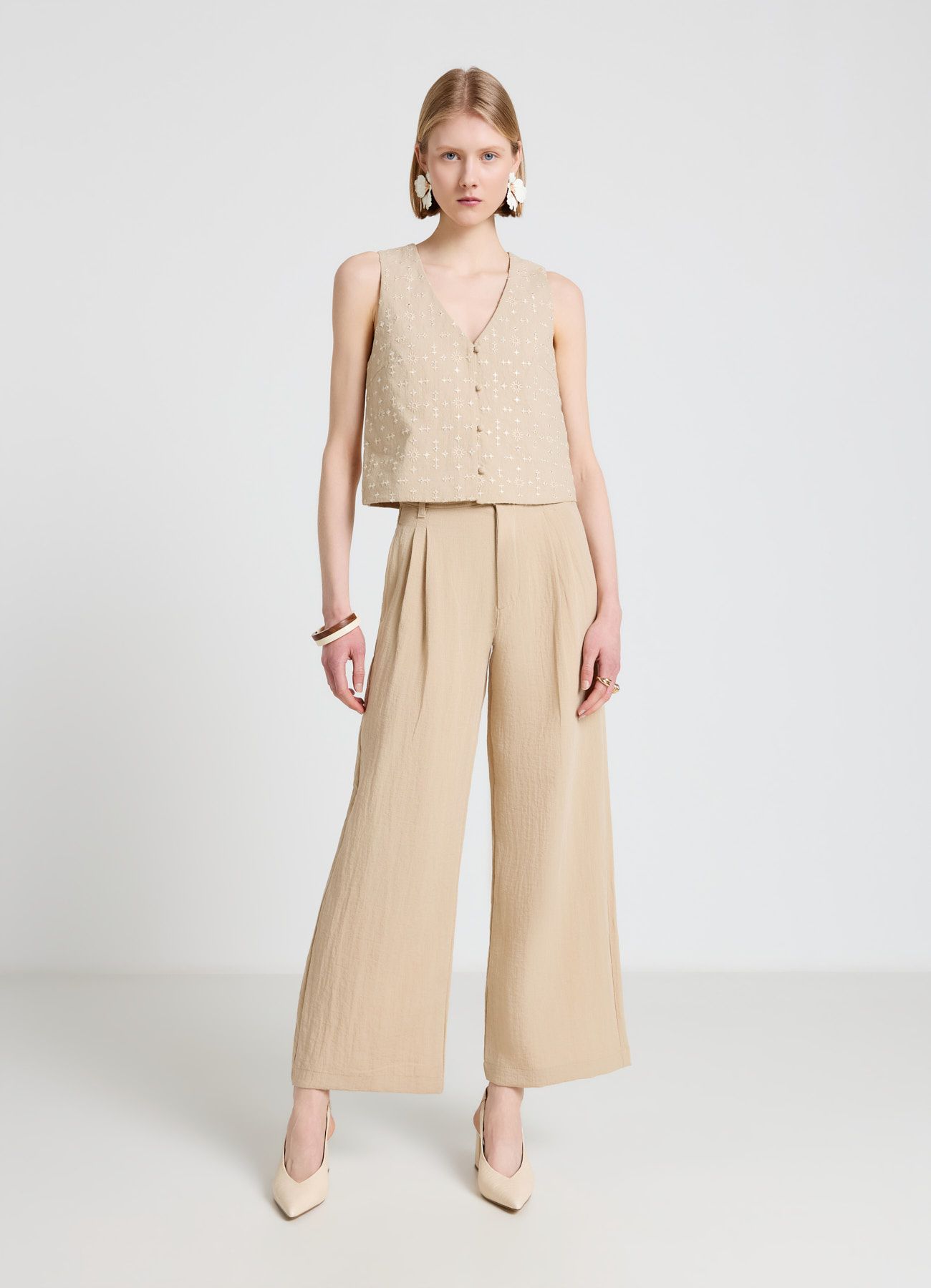 Long pants Woman Calliope