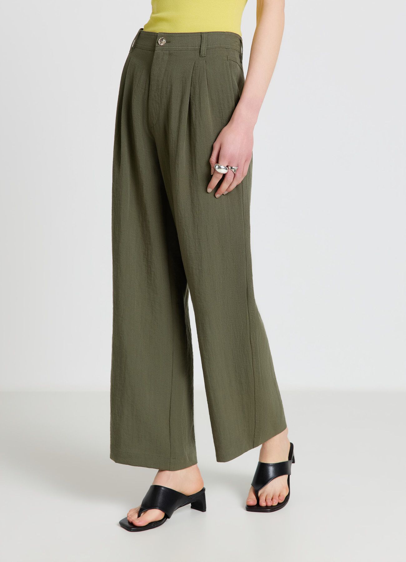 Long pants Woman Calliope det_2