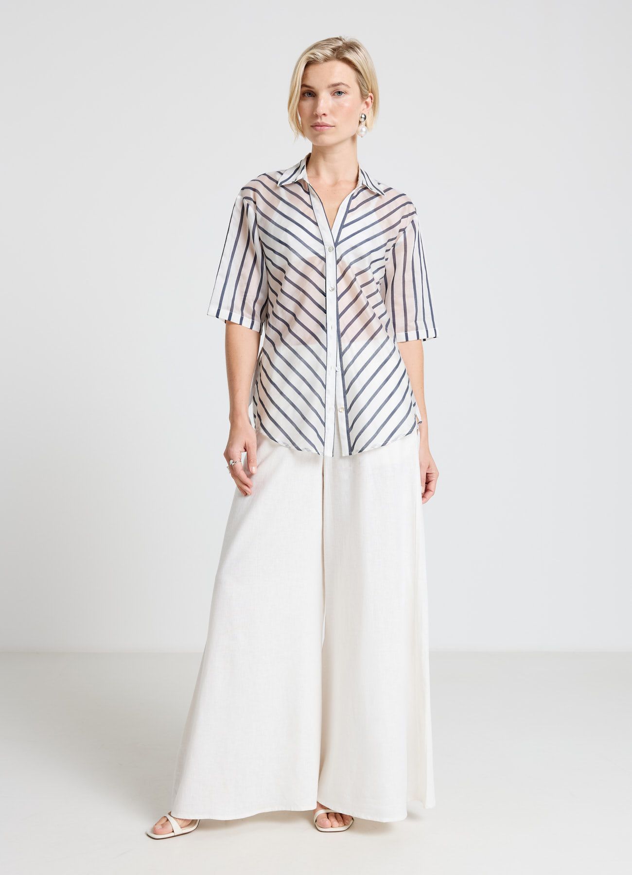 Pantalone Lungo Žene Calliope