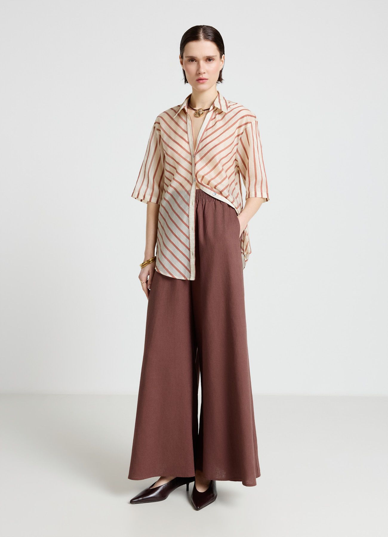 Pantalone Lungo Žene Calliope